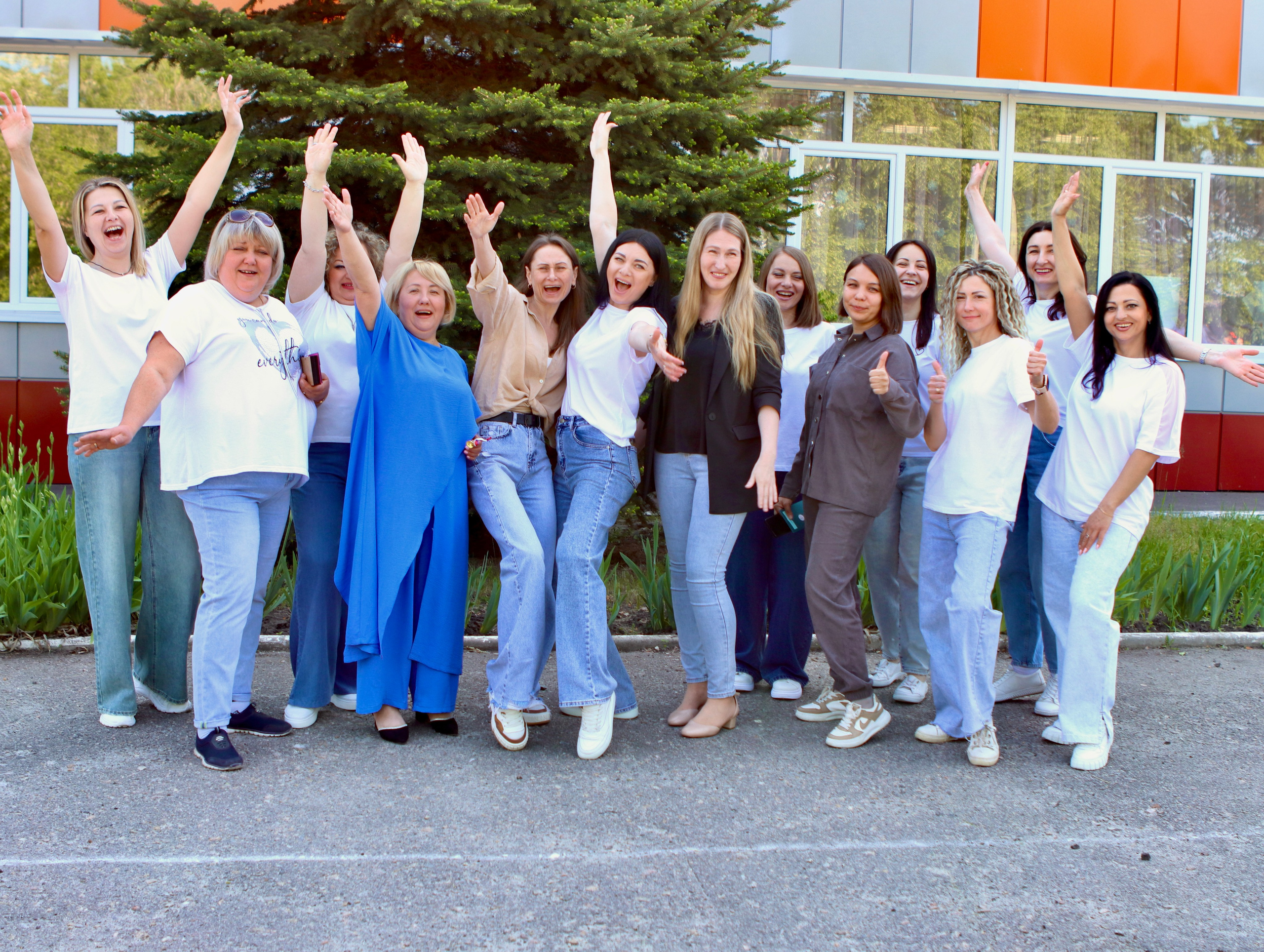 Школьный выпускной. Фотограф в Курске Смирнов Евгений