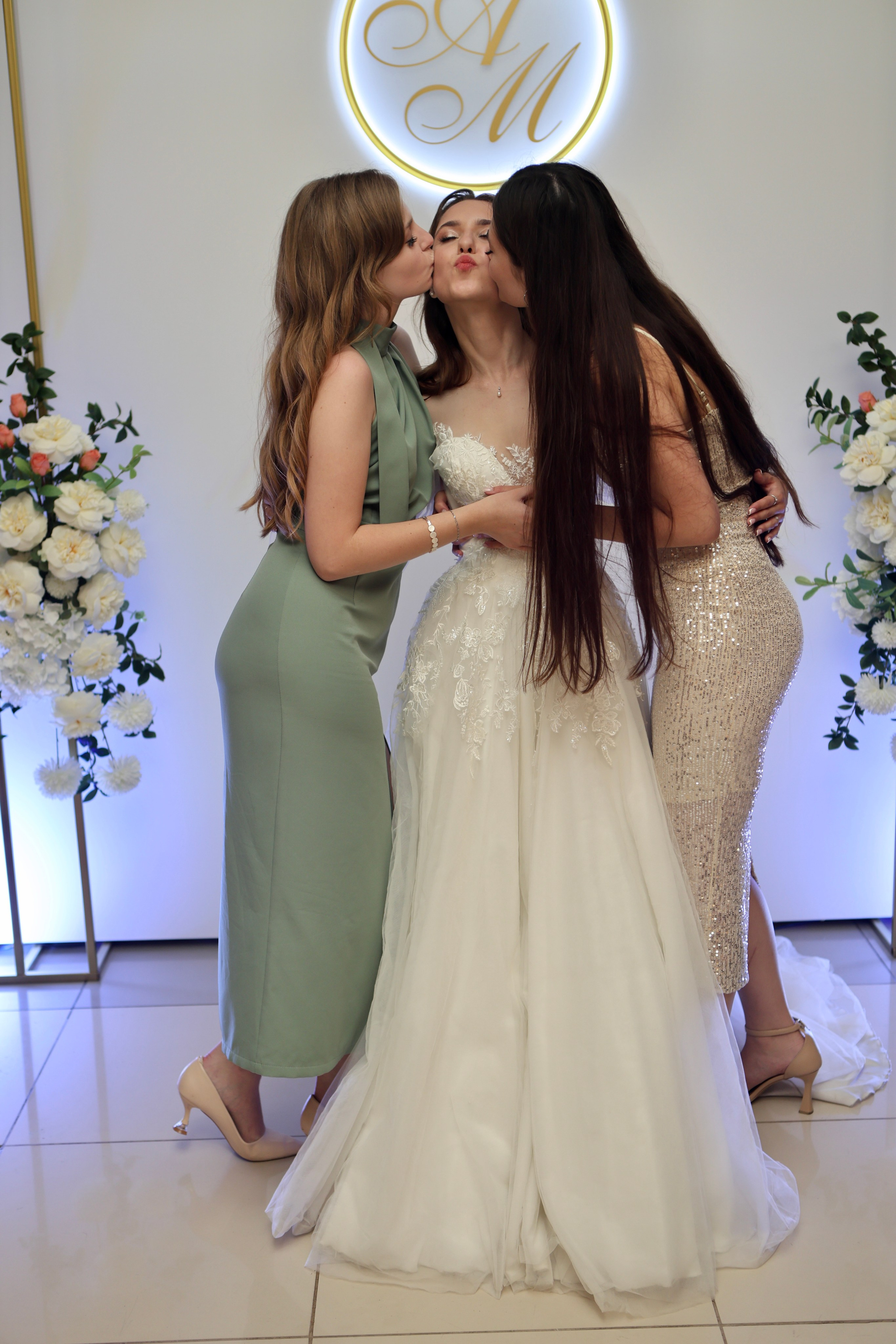 Свадебный банкет Андрея и Марины. Фотограф в Курске Смирнов Евгений