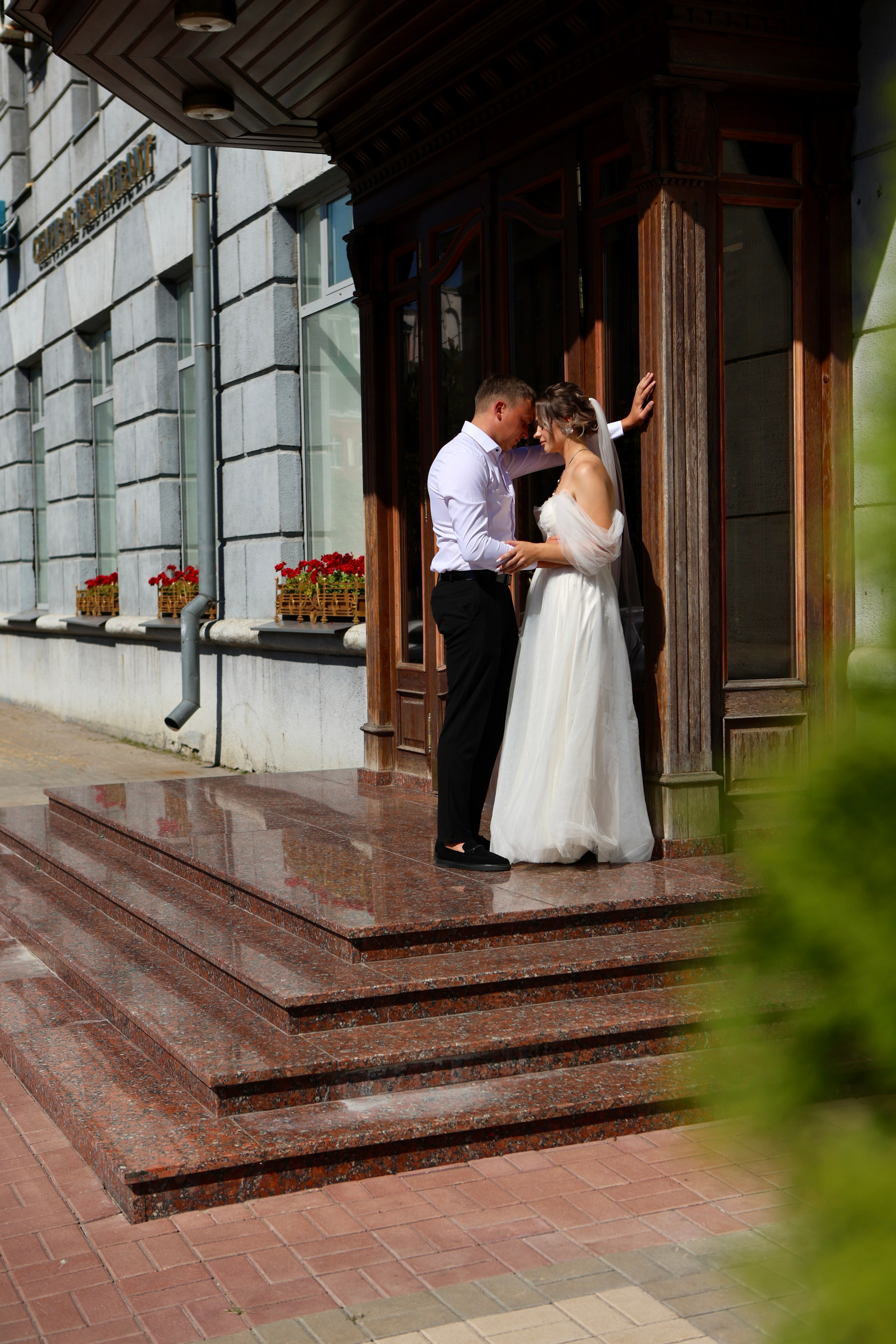 Вероника и Александр. Фотограф в Курске Смирнов Евгений
