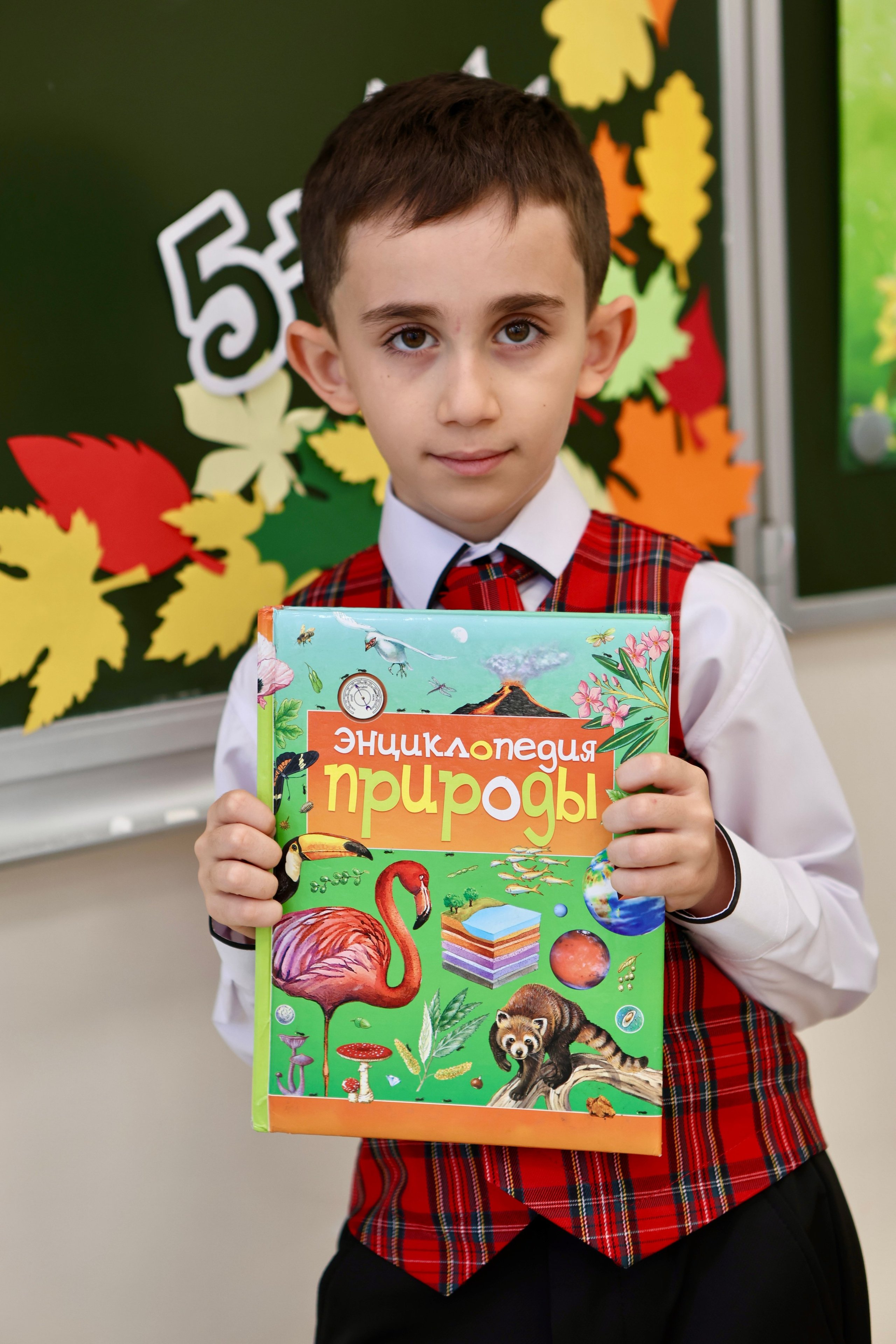 Первое сентября. Фотограф в Курске Смирнов Евгений