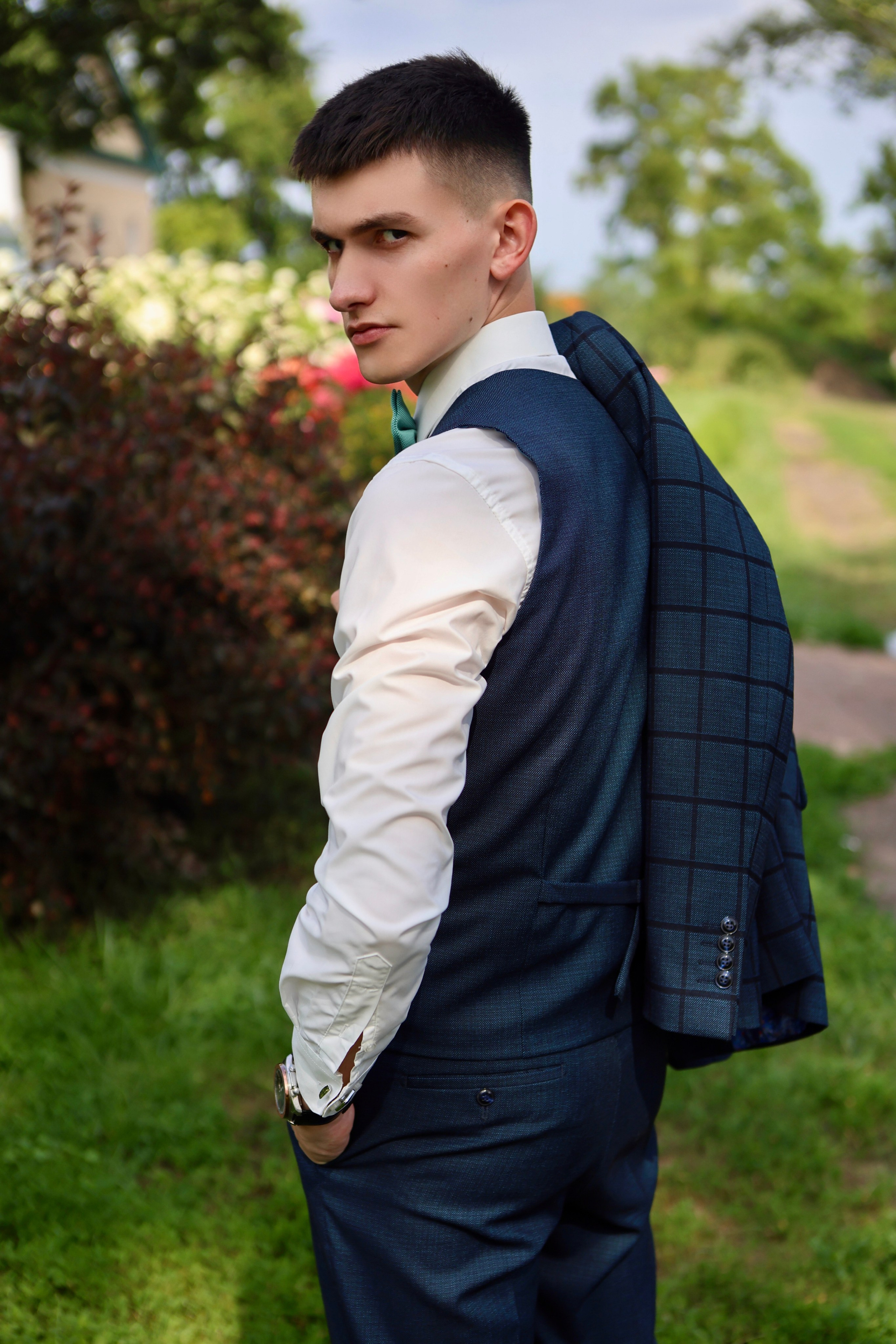 Игорь и Татьяна. Фотограф в Курске Смирнов Евгений