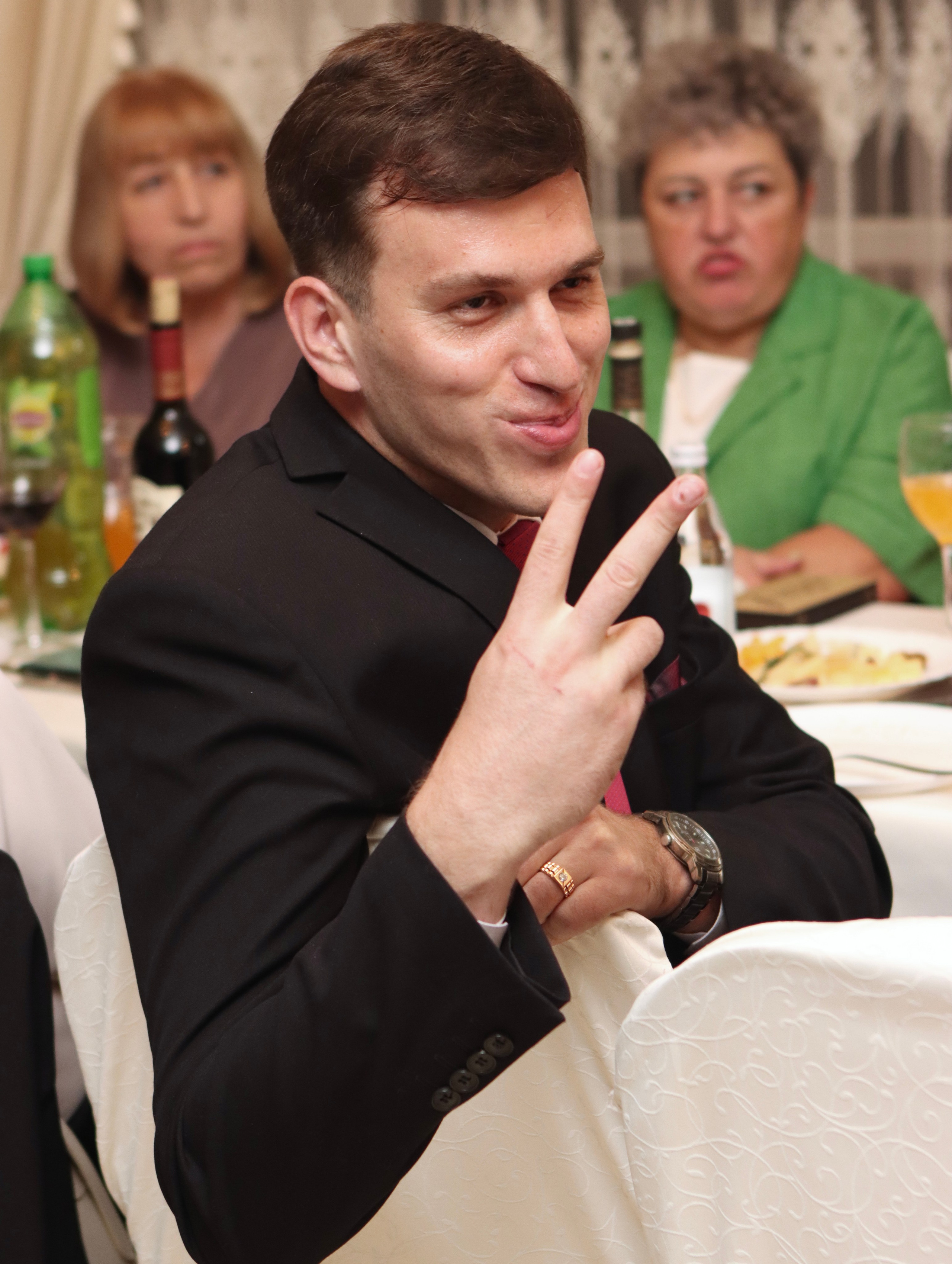 Школьный выпускной. Фотограф в Курске Смирнов Евгений