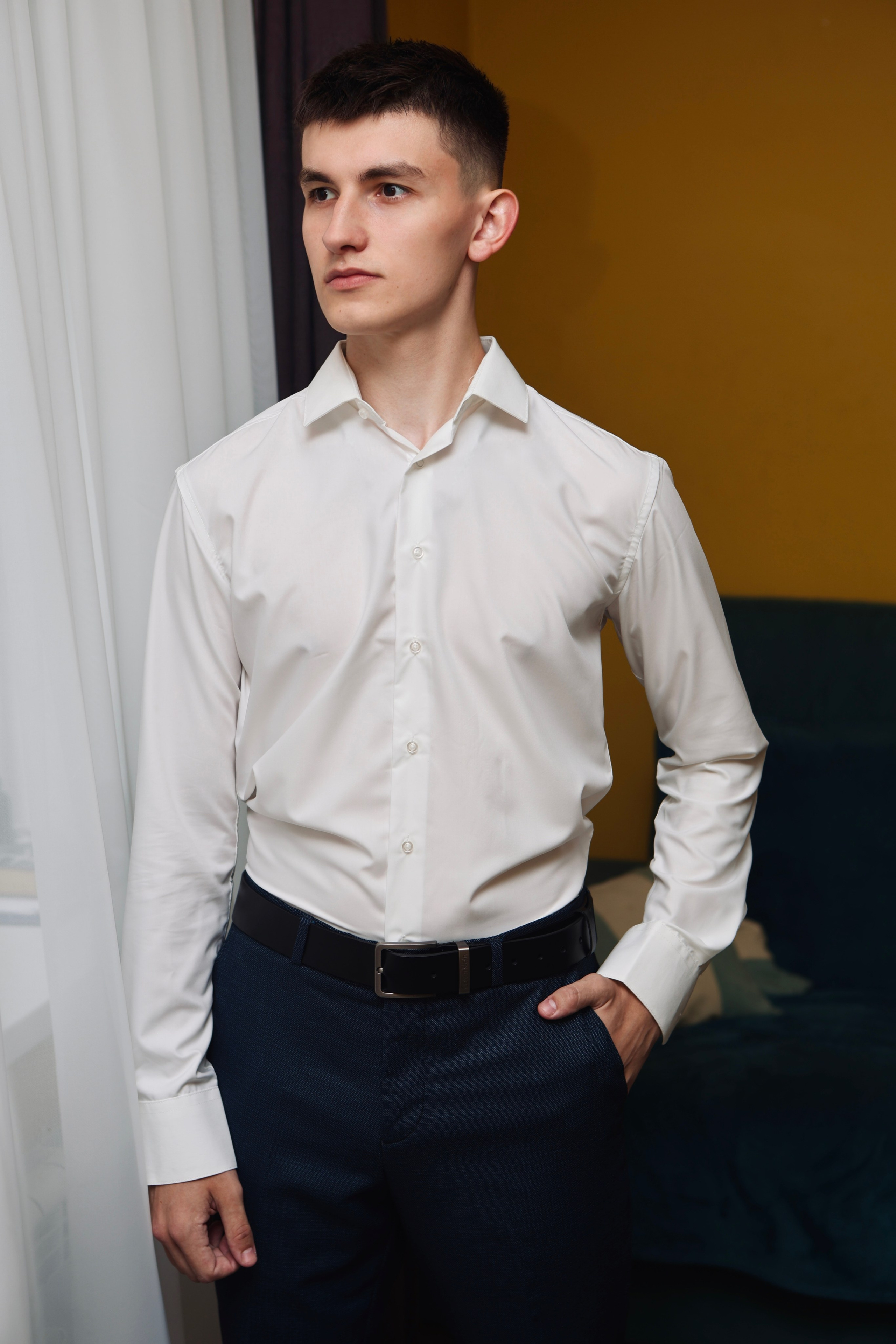 Утро жениха. Фотограф в Курске Смирнов Евгений