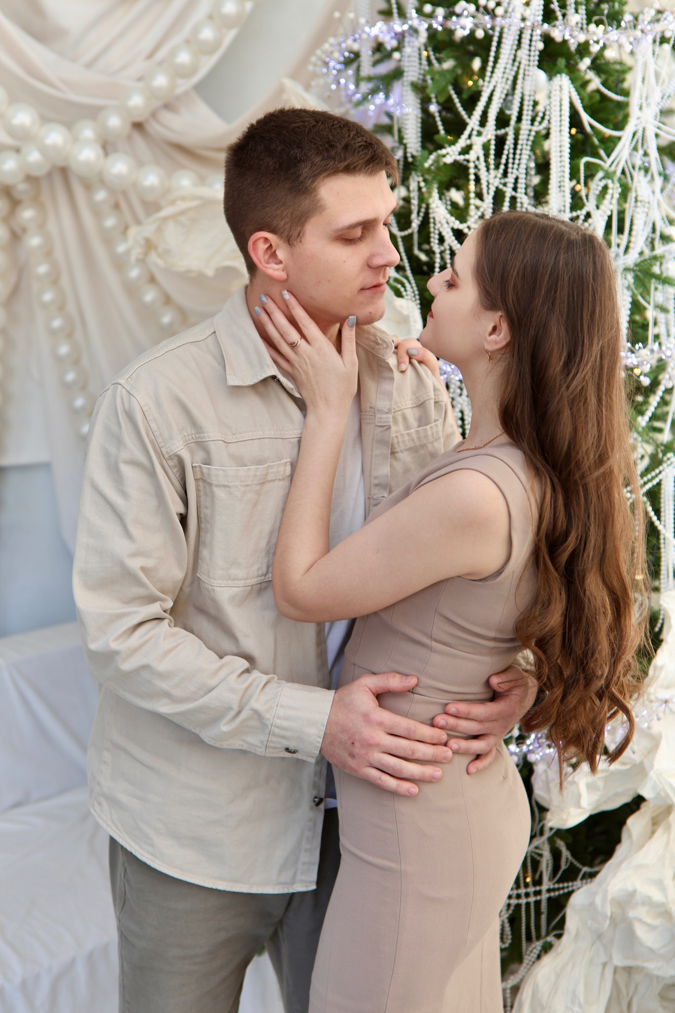 Боря и Карина. Фотограф в Курске Смирнов Евгений