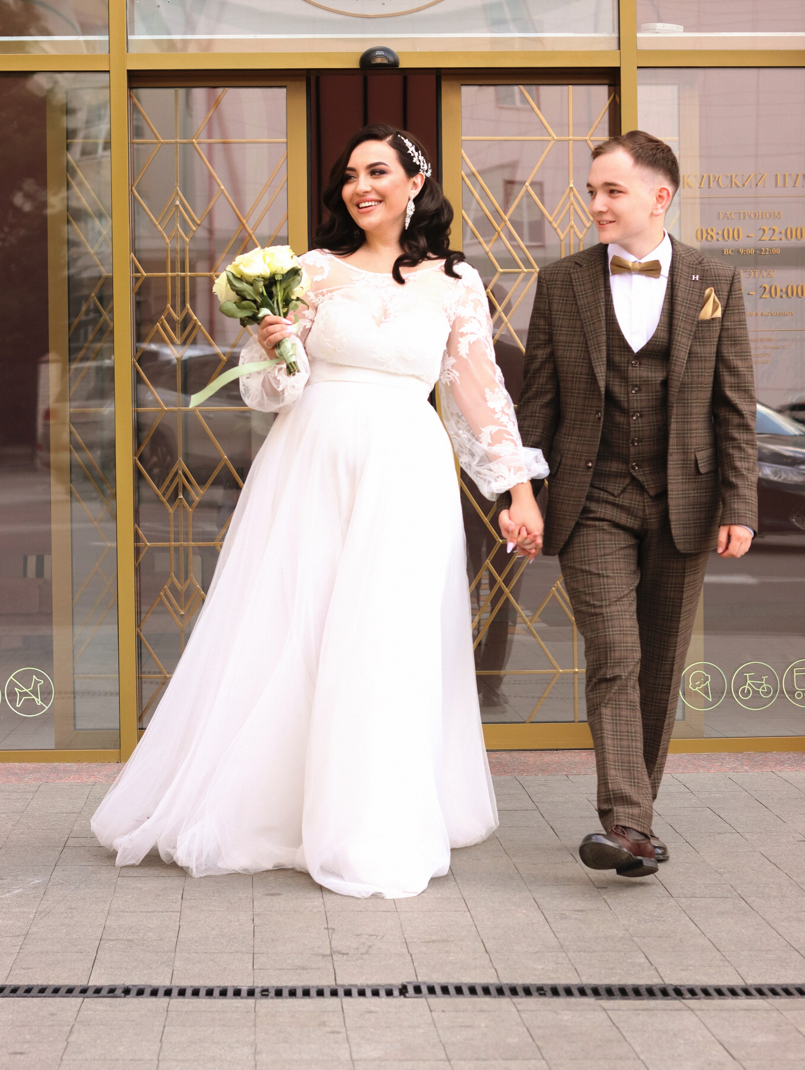 Камиль и Алена. Фотограф в Курске Смирнов Евгений