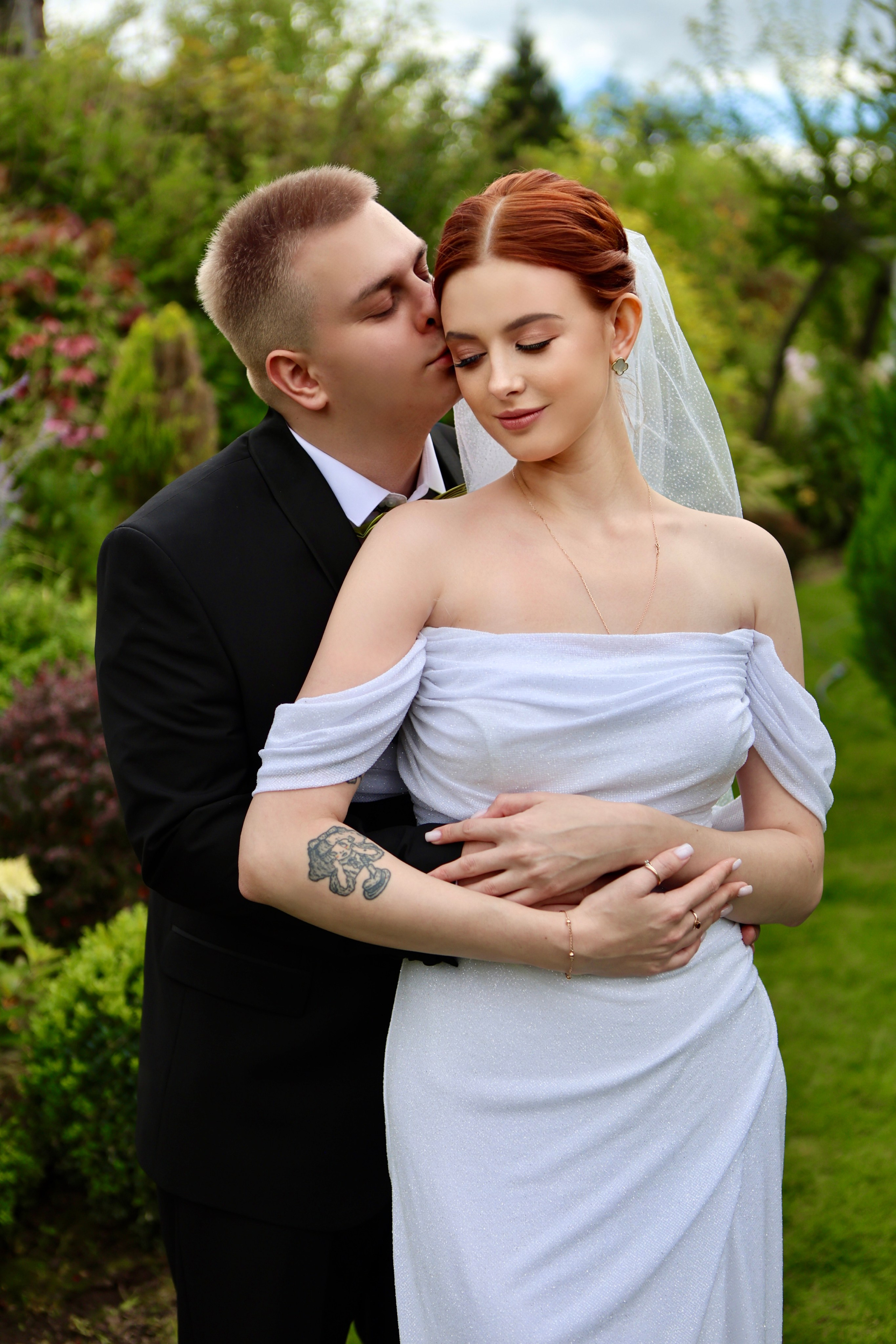 Матвей и Елизавета. Фотограф в Курске Смирнов Евгений