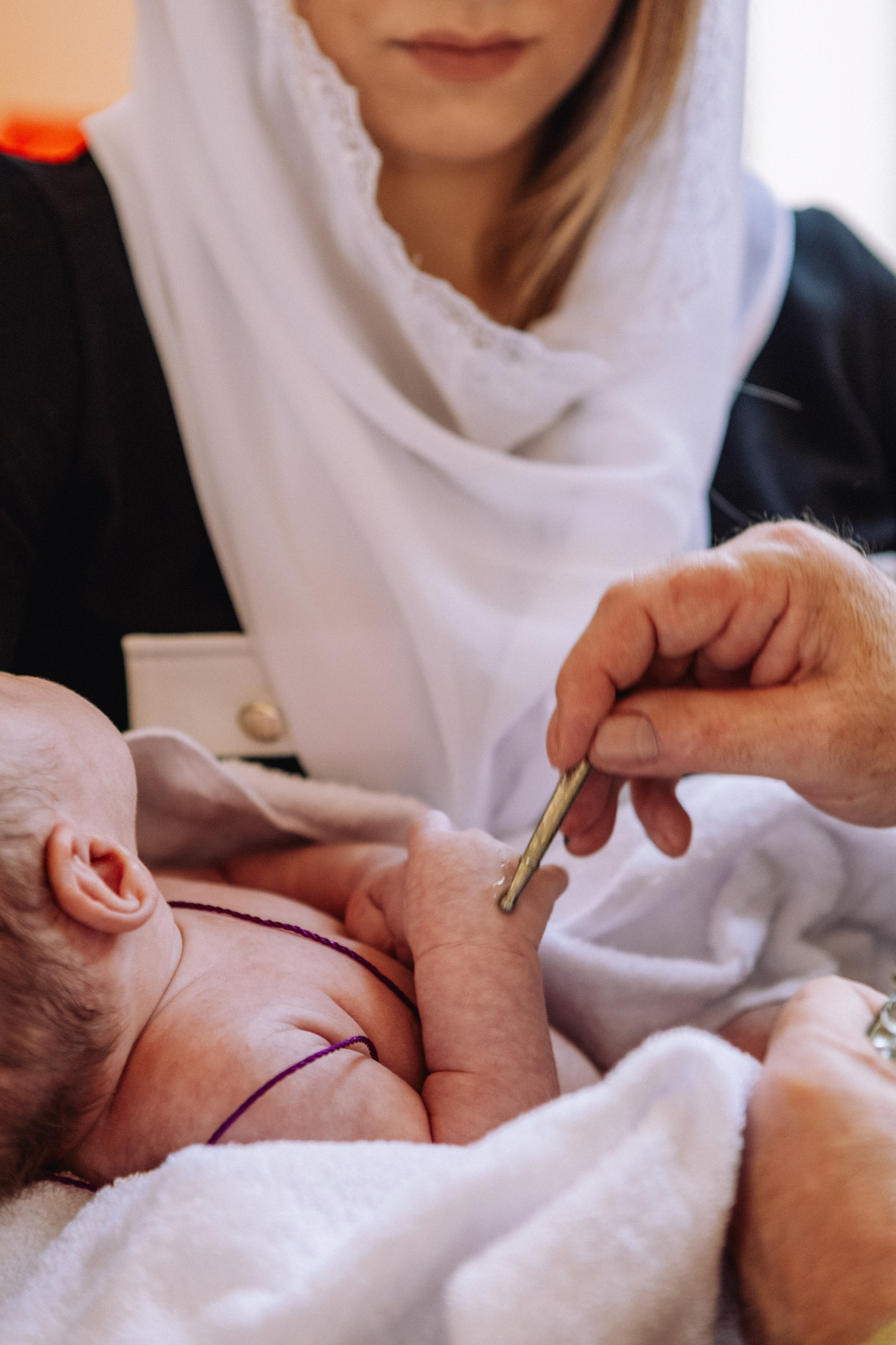 Крещение Артема и Полины. Фотограф в Курске Смирнов Евгений