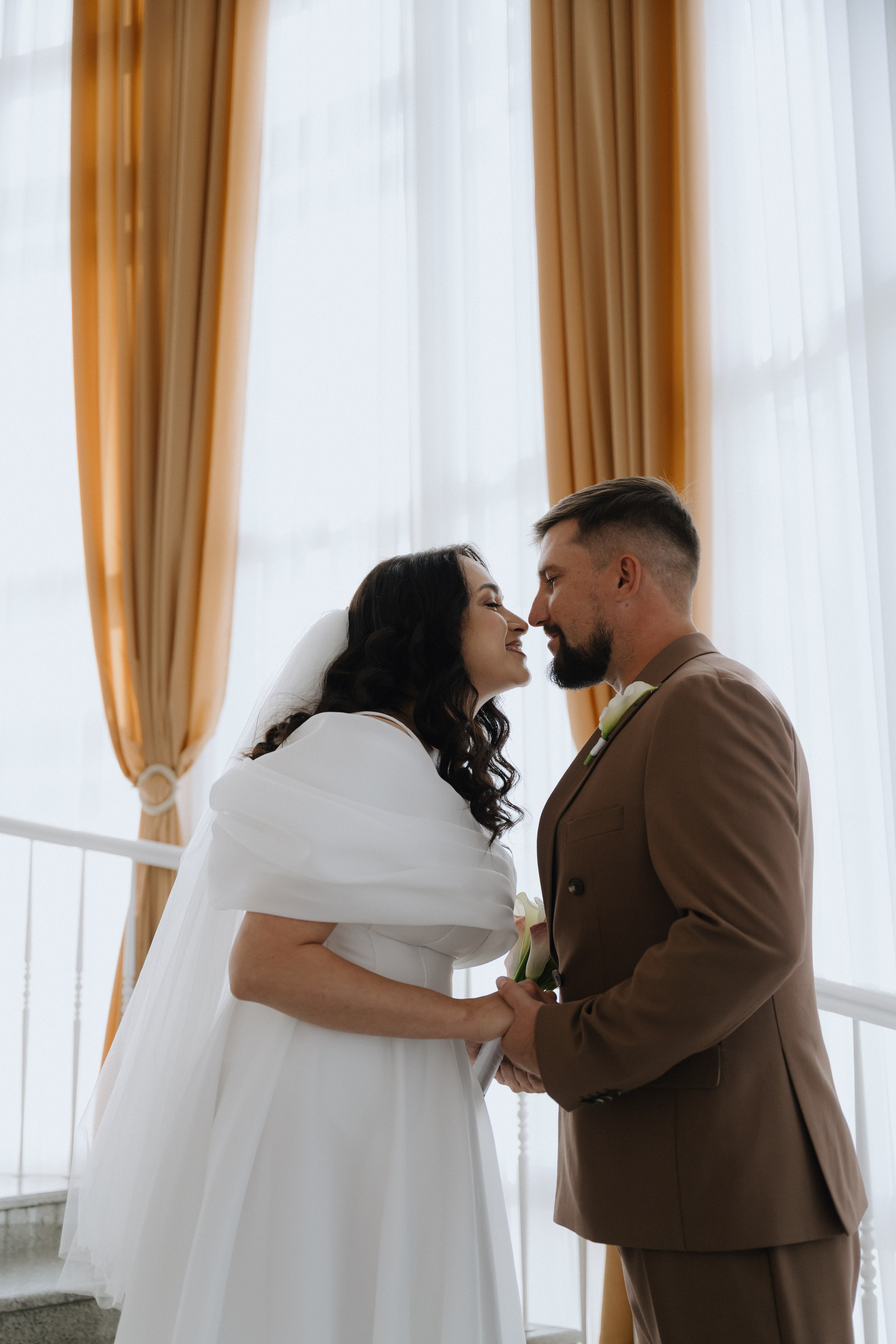 Анастасия & Никита, Белый зал