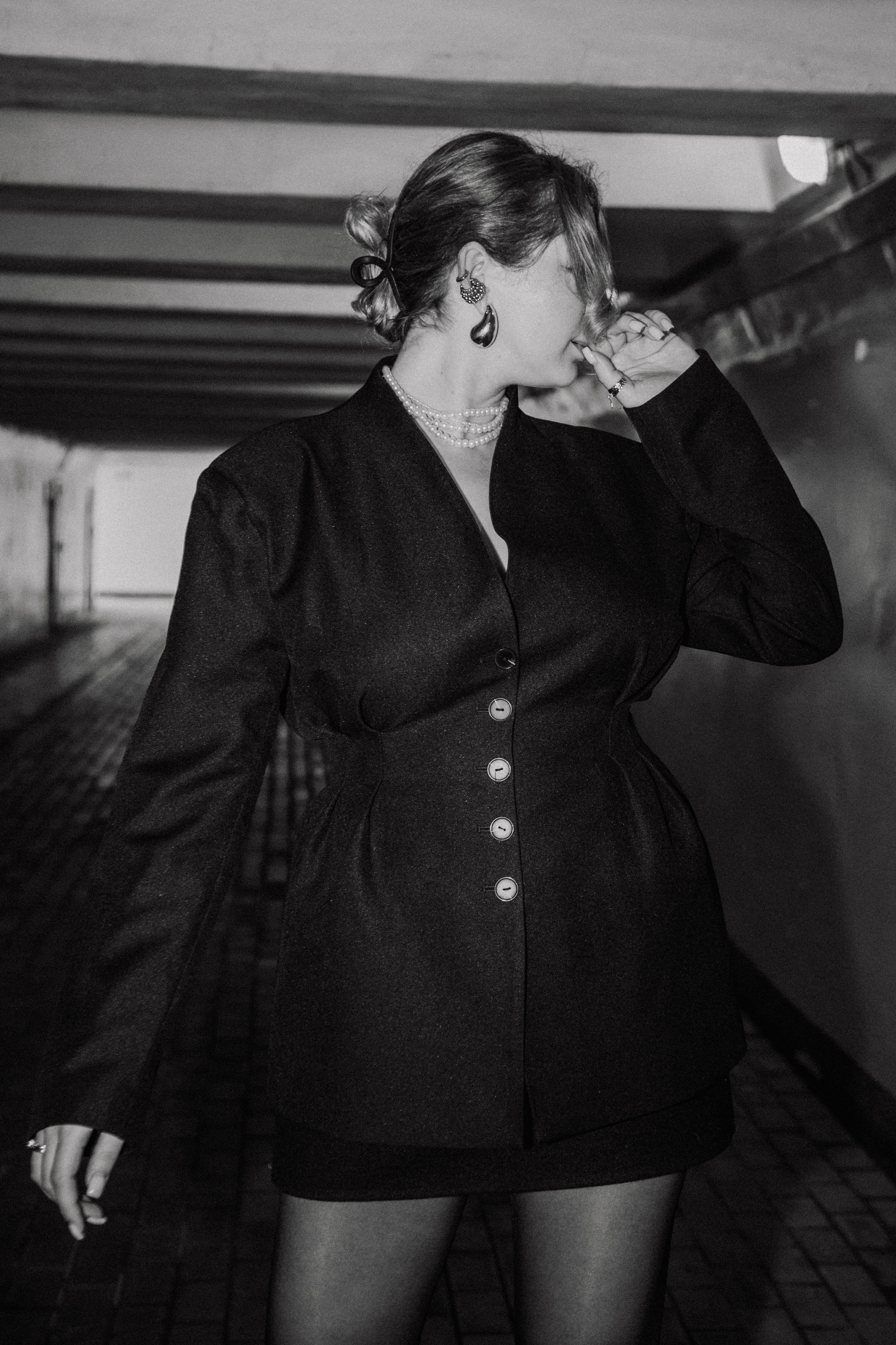 Оксана. Фотограф Алёна Евграфова