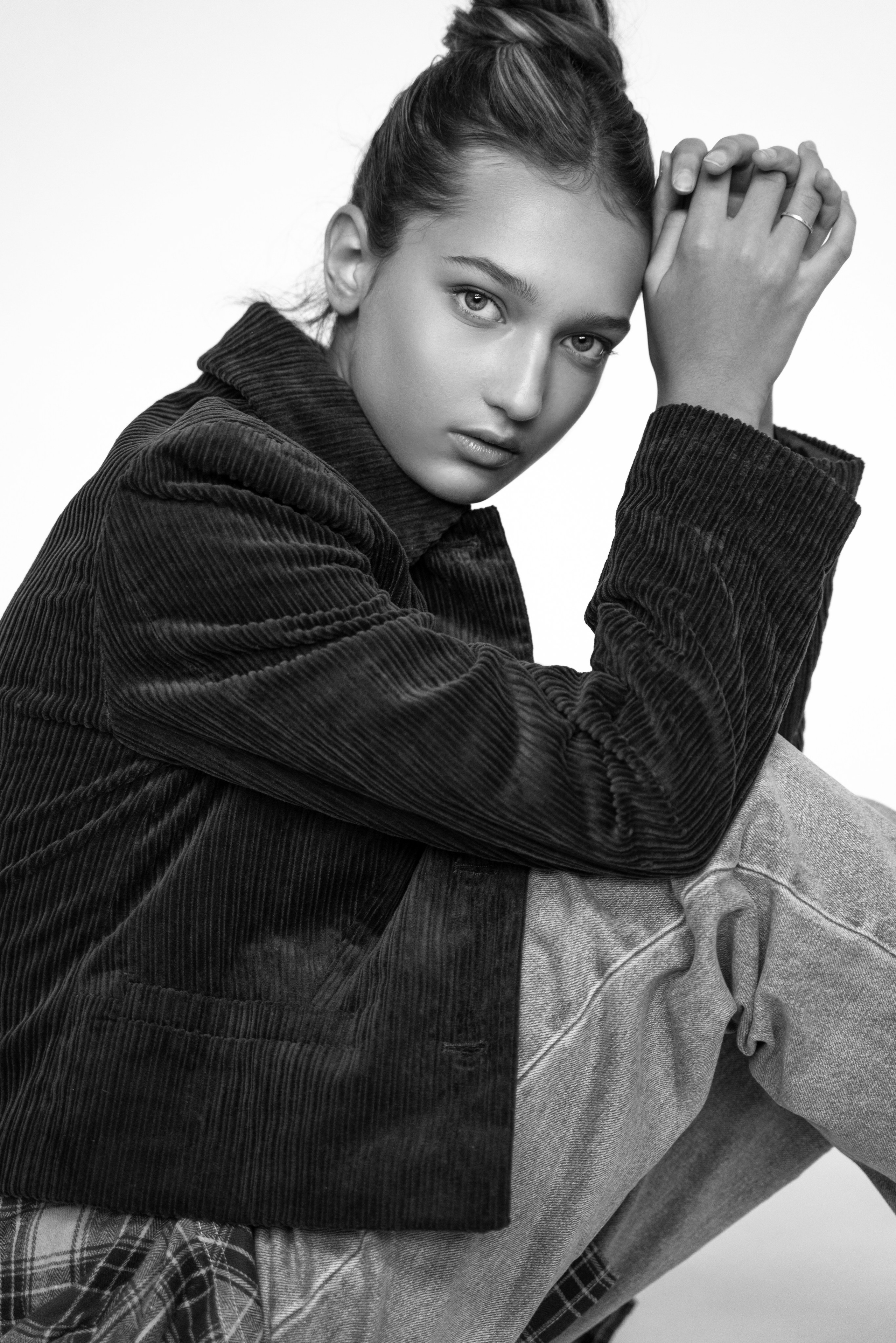 Sofi. Фотограф Москва Виктория Вишневская актерское / модельное портфолио