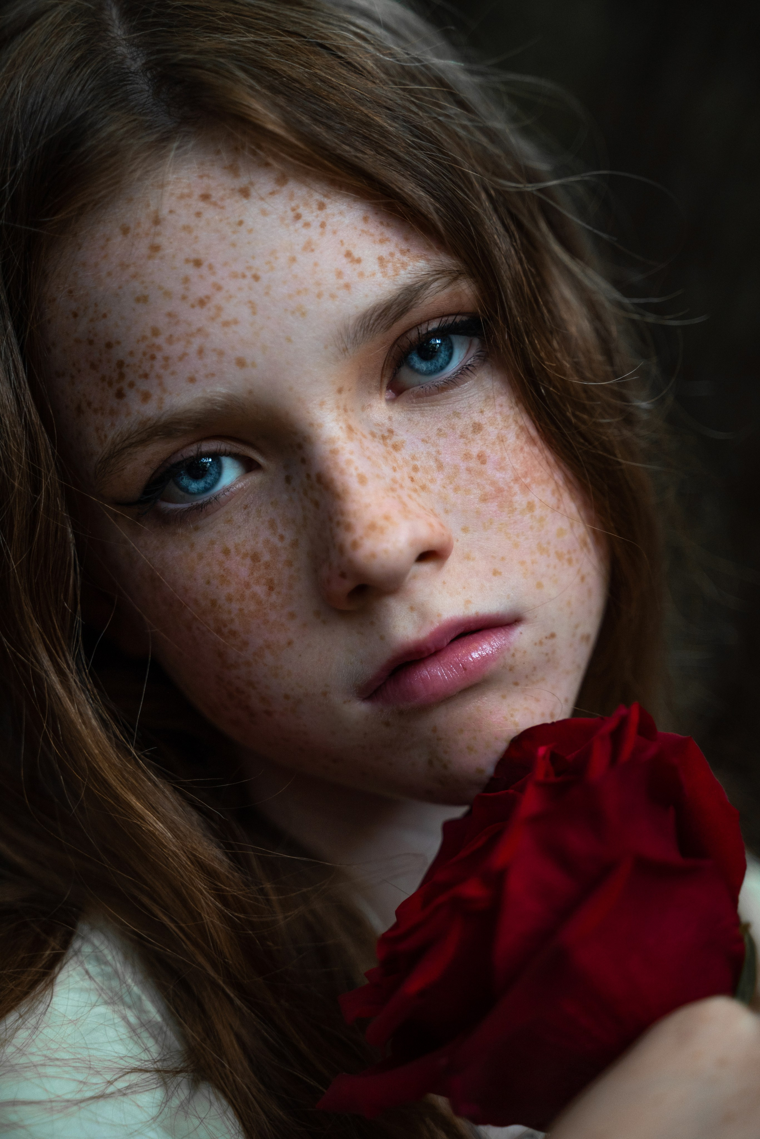 Beauty. Фотограф Москва Виктория Вишневская актерское / модельное портфолио