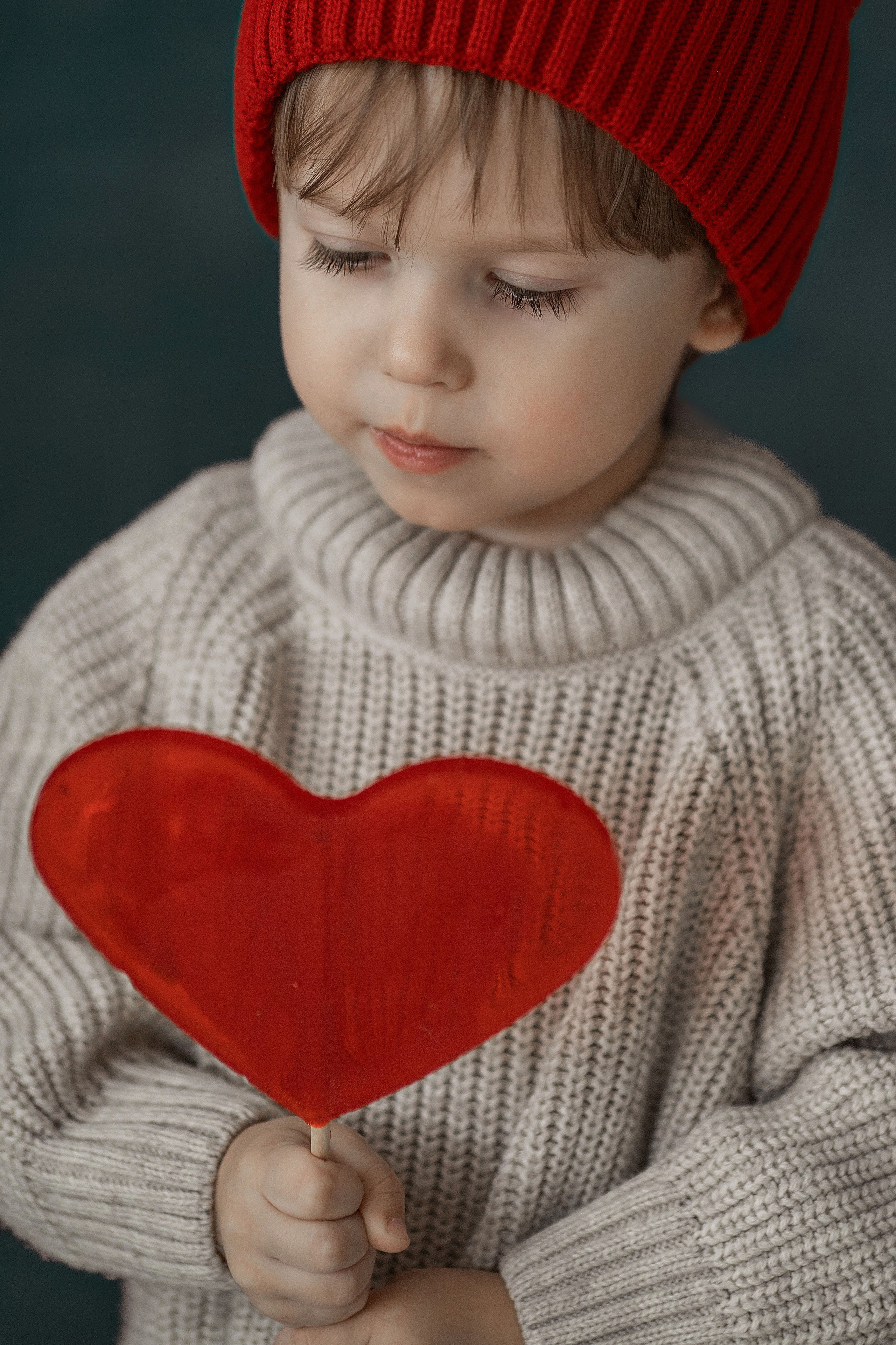 Фотопроект с сердцем. Фотостудия Фонарь