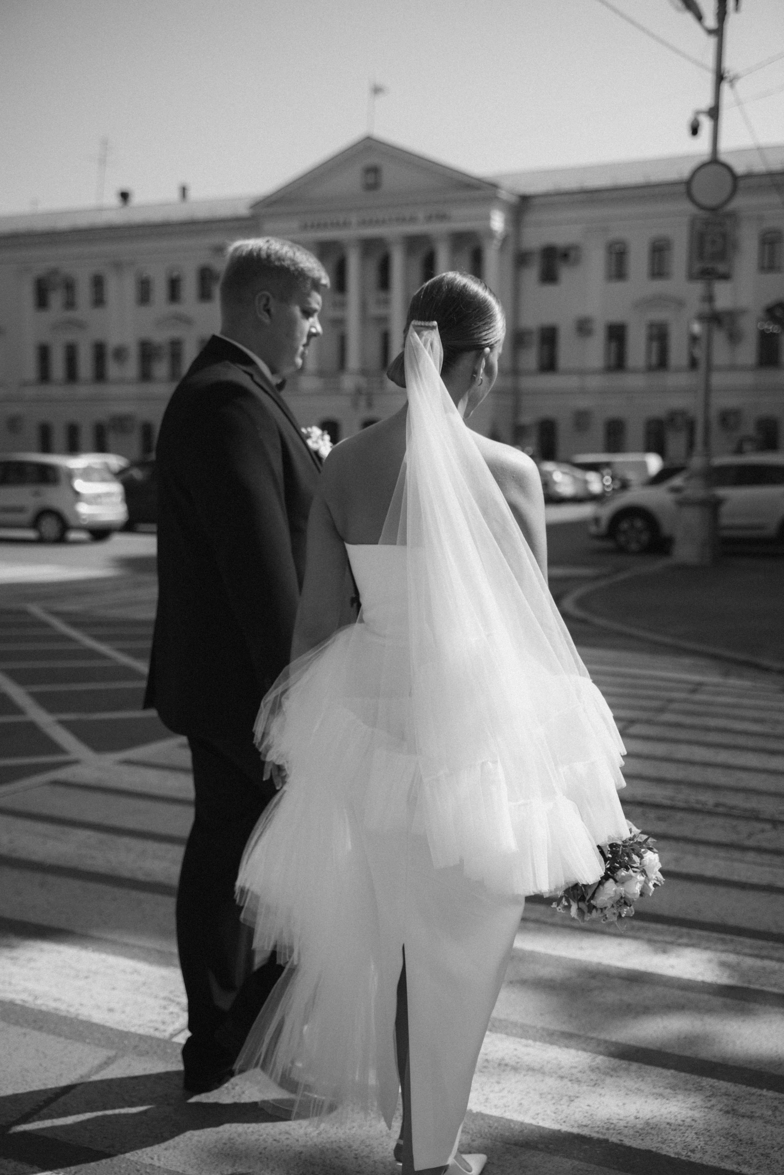 Никита и Диана. Свадебный и портретный фотограф в Брянске и Москве Алина Химушкина