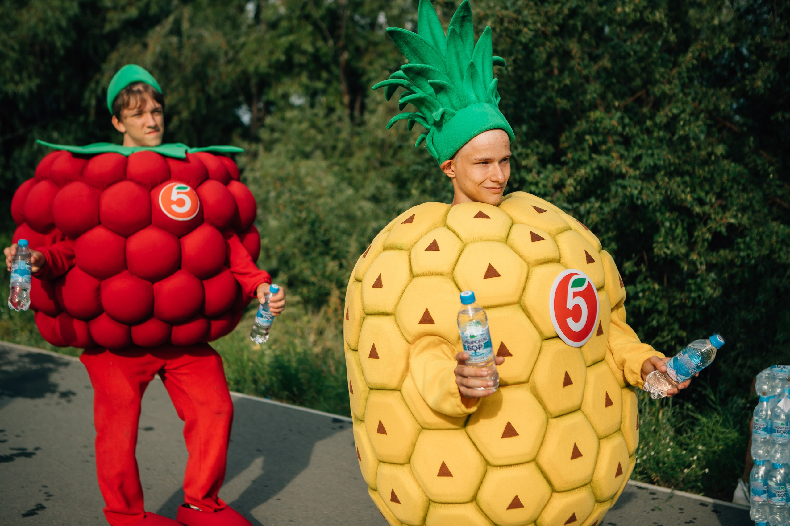 День города (ПЯТЕРОЧКА). Главная