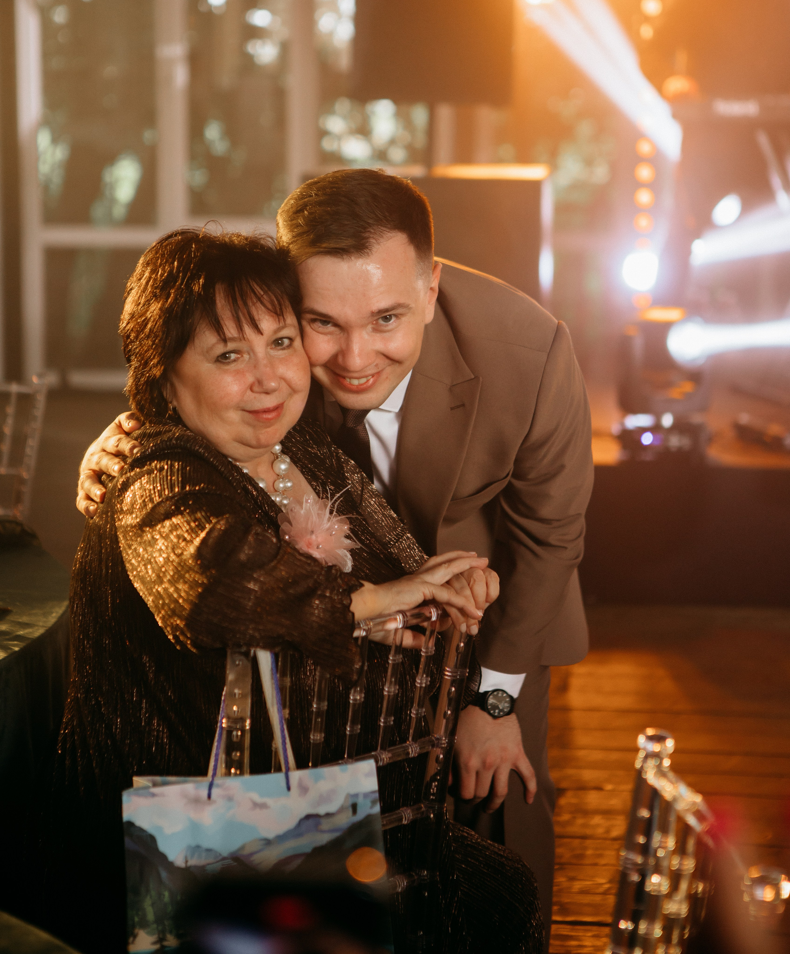 Евгений & Мария. Главная