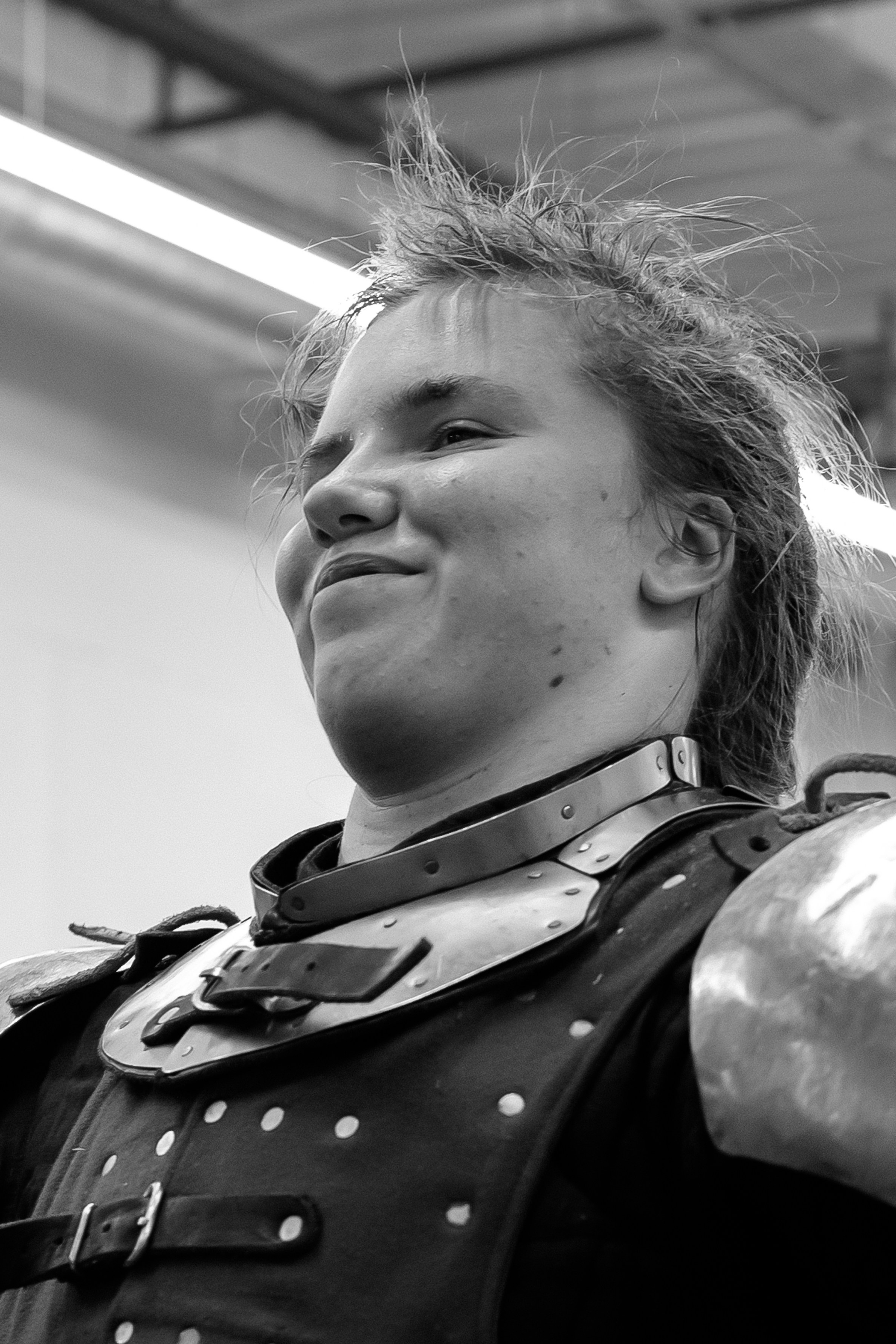 Турнир средневековых рыцарей