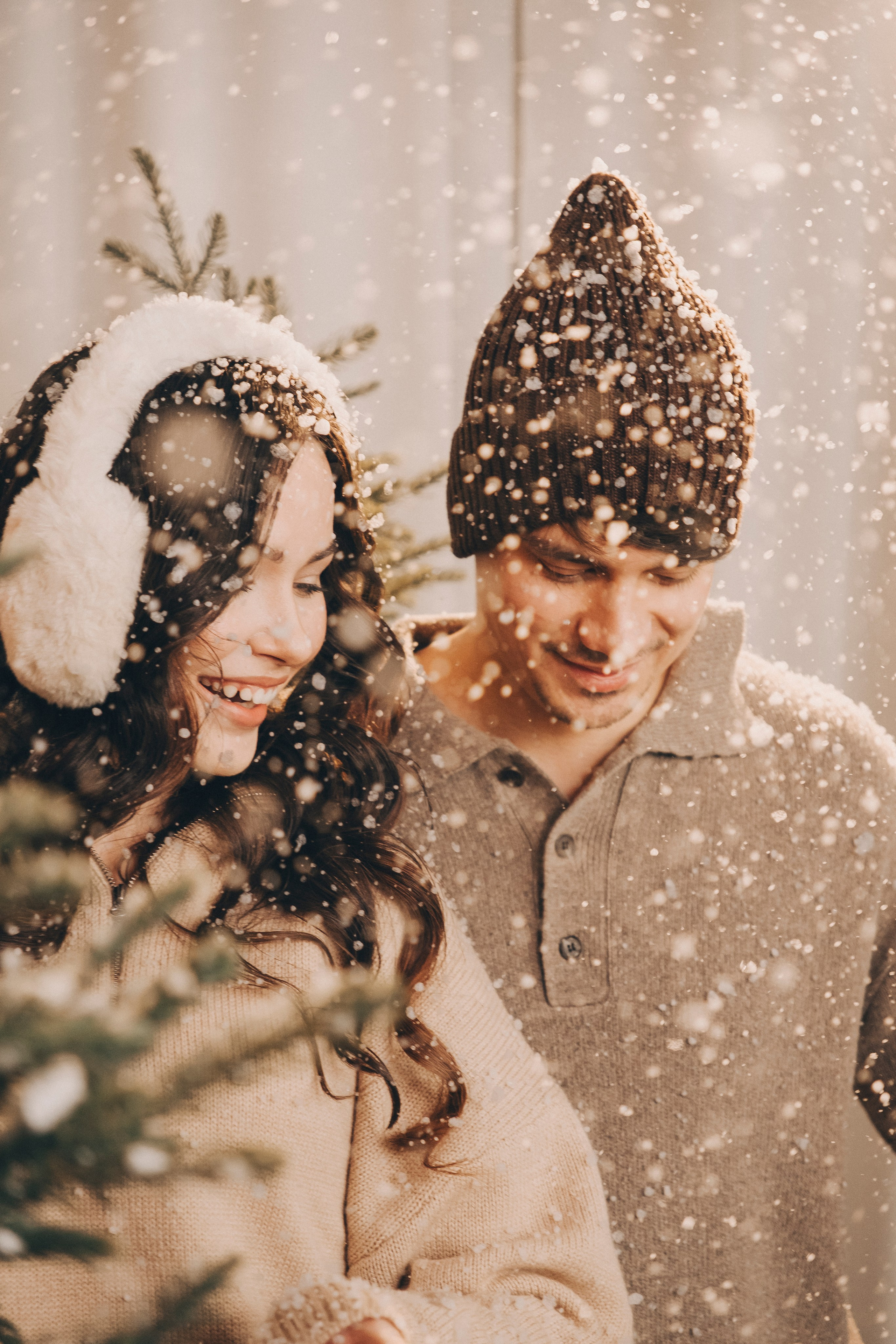 Зимой. Фотограф в Иркутске Анна Мирошникова