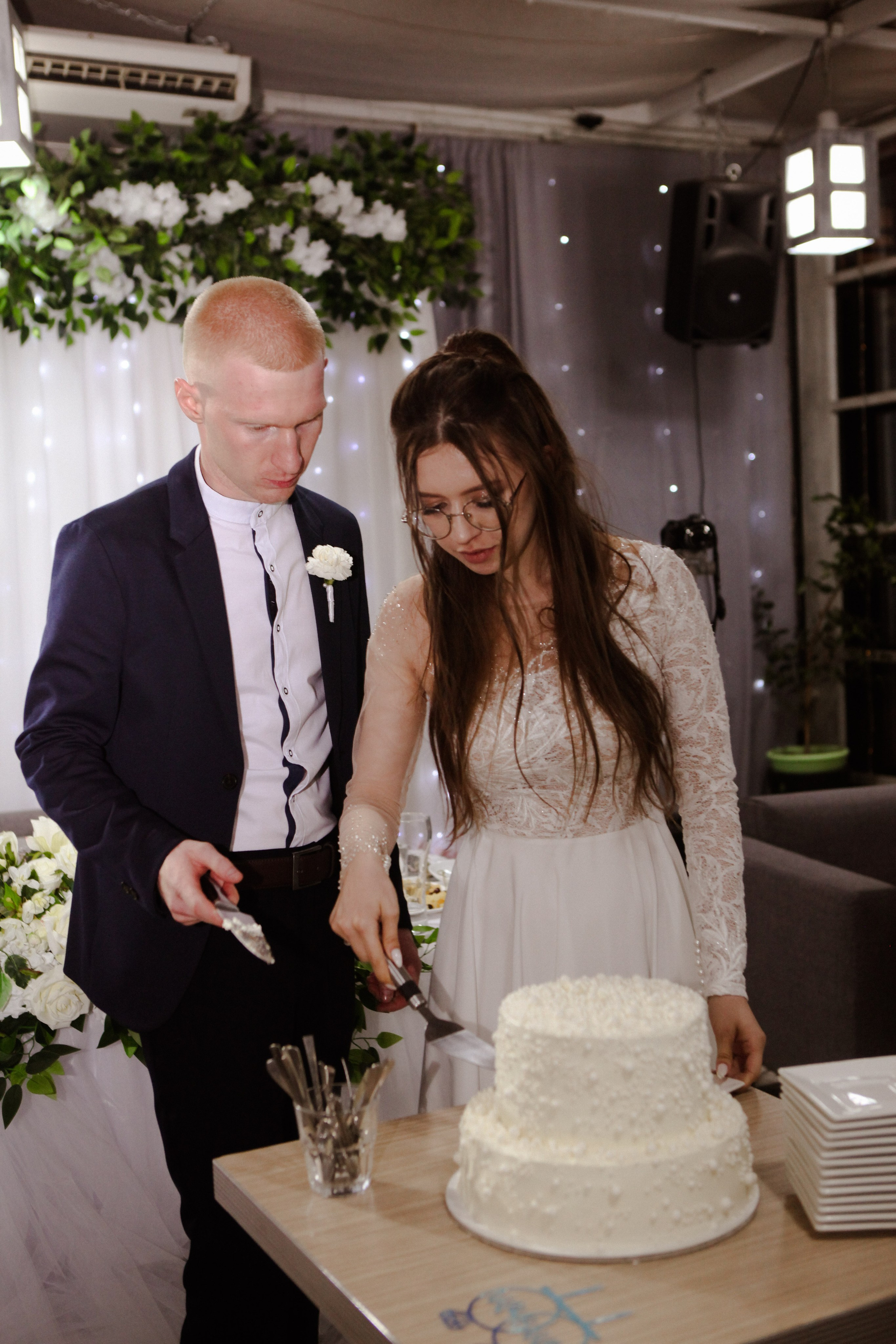 Настя + Даниил (банкет). Свадебный и индивидуальный фотограф в Волгограде Епихина Надежда