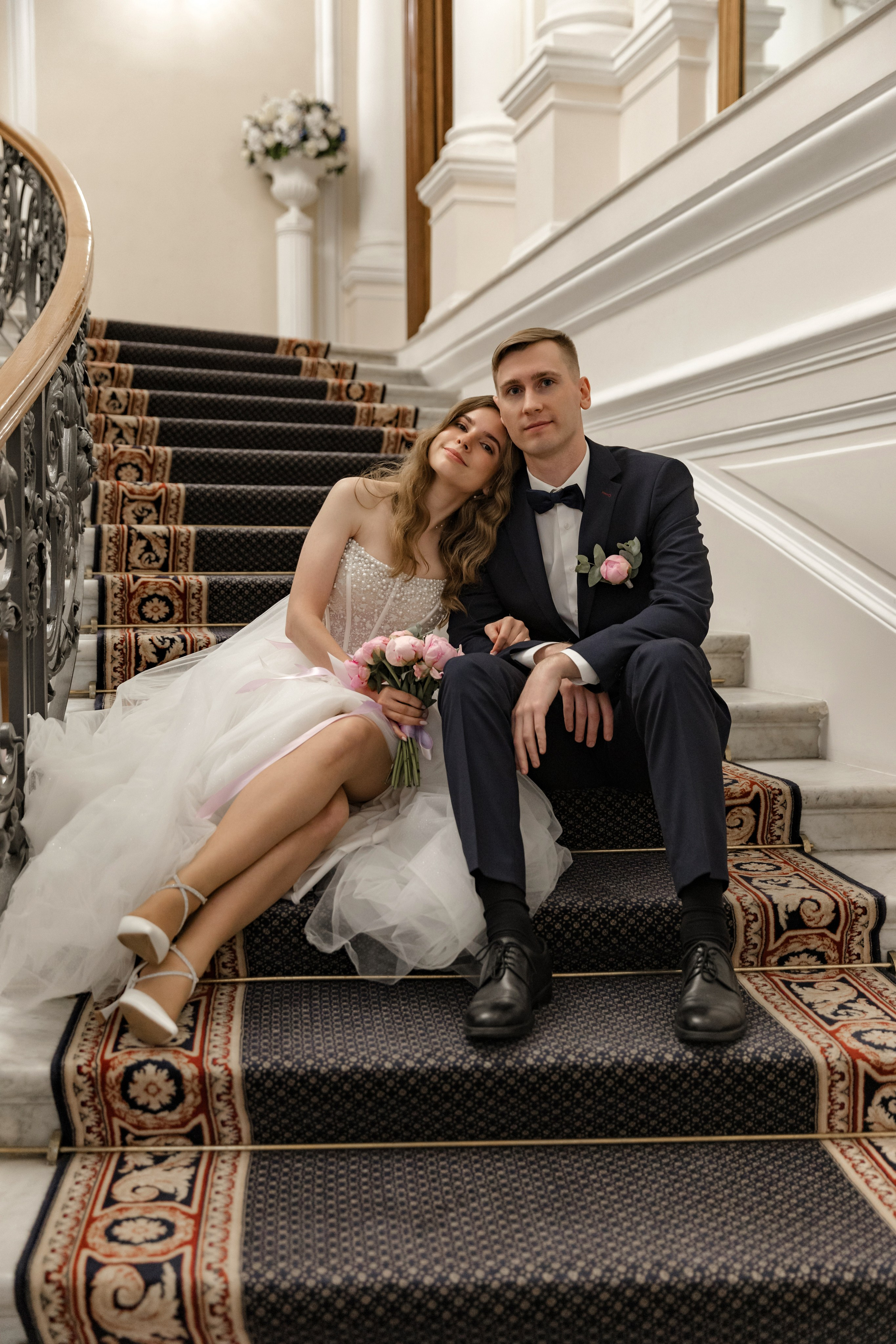 Виктория и Роман. Свадебный и портретный фотограф в Санкт-Петербурге Надежда Чечулина