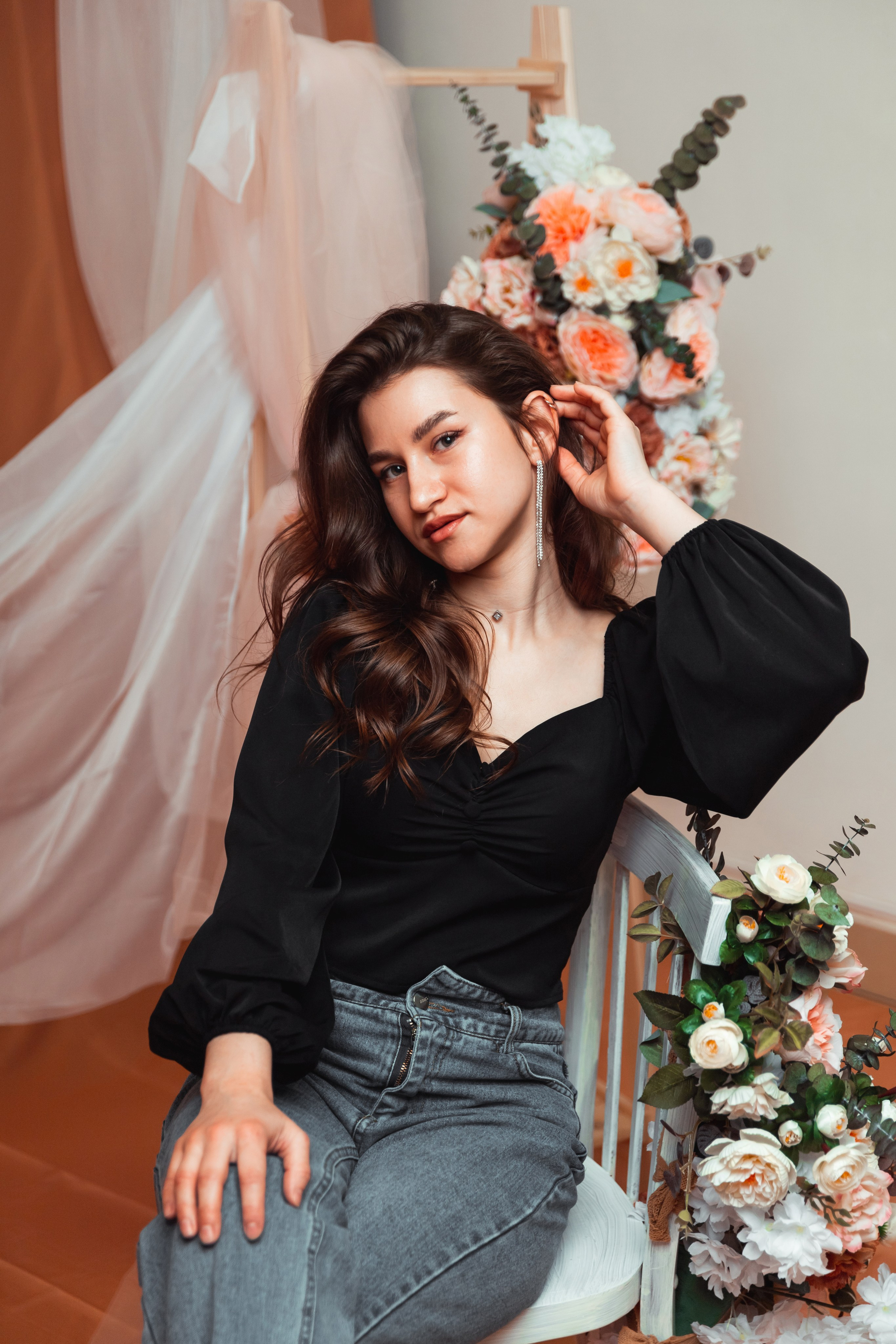 Девичник в YouStudio88 (Весенний). Фотограф во Владивостоке. Юрганова Анна