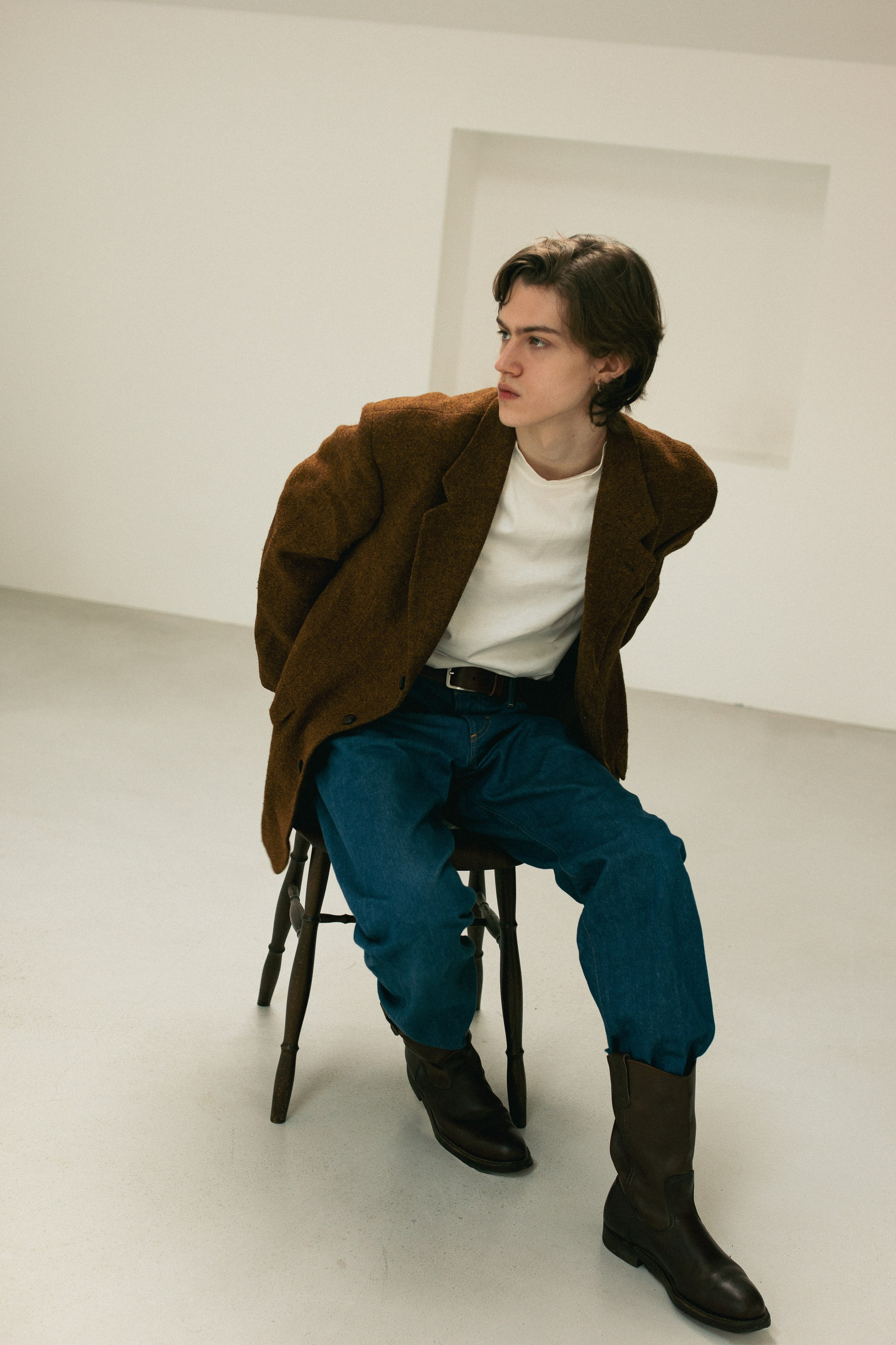 Мужской портрет. Портретный фотограф в Москве Динара Джумагазиева