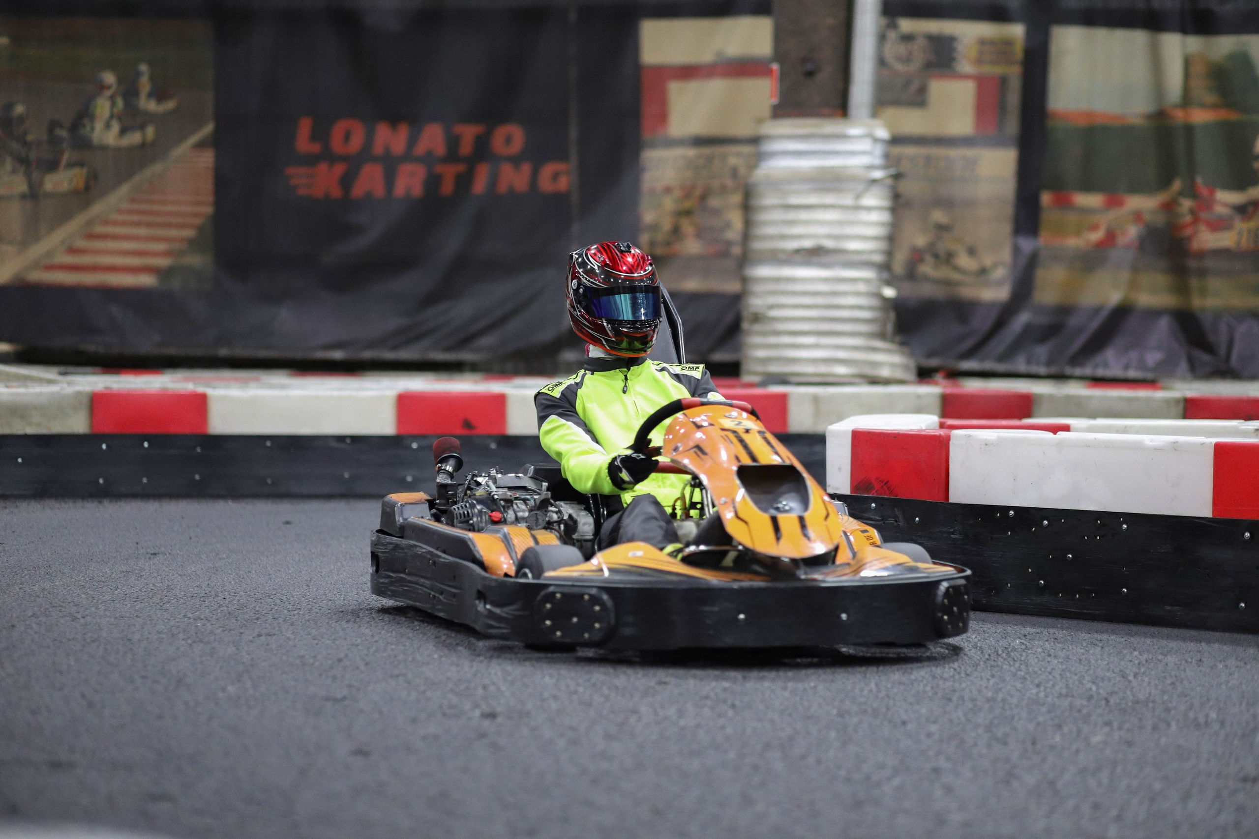 LSK Winter Cup 2025 — 2026 | Этап 3. Malenkyia