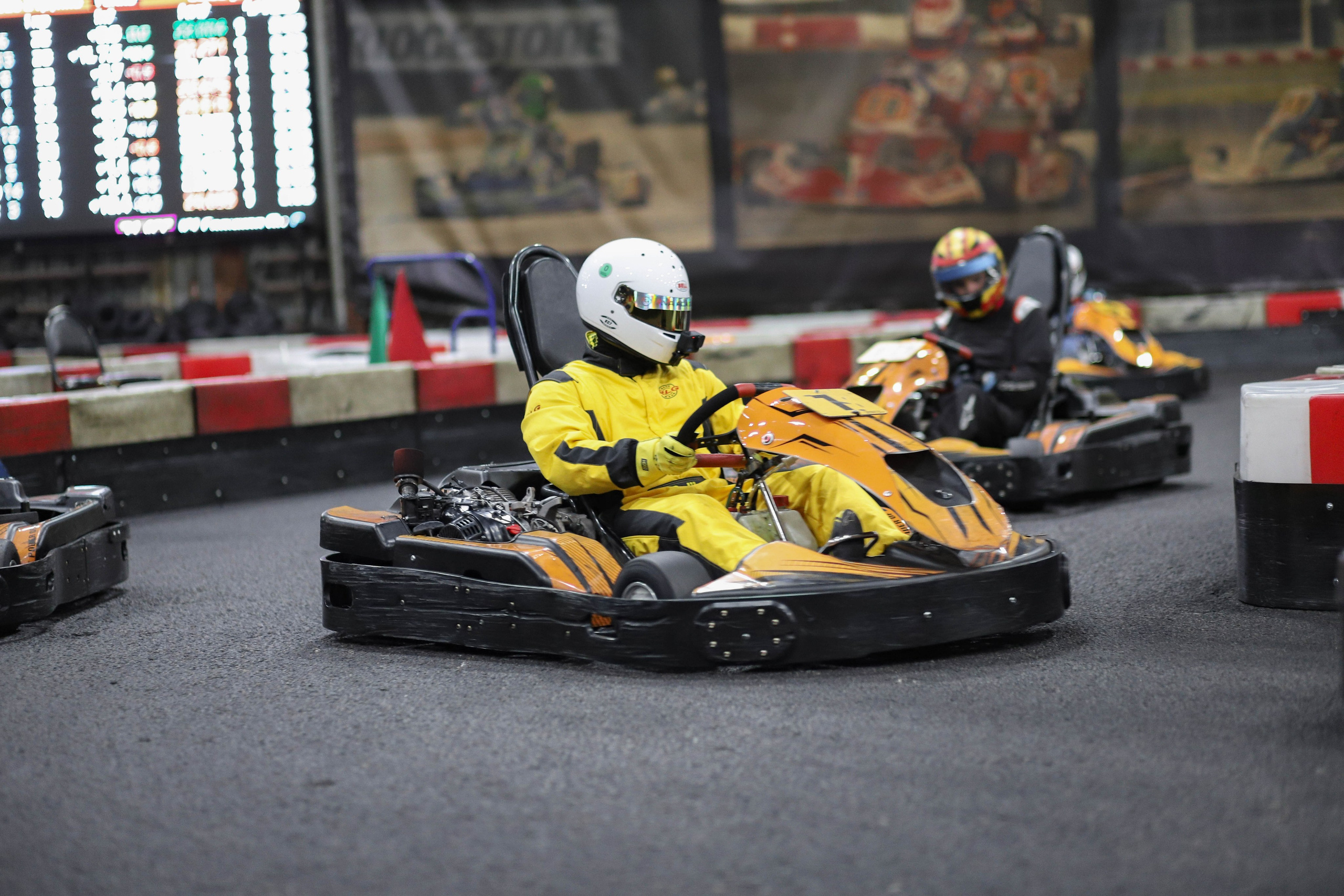 LSK Winter Cup 2025 — 2026 | Этап 3. Malenkyia