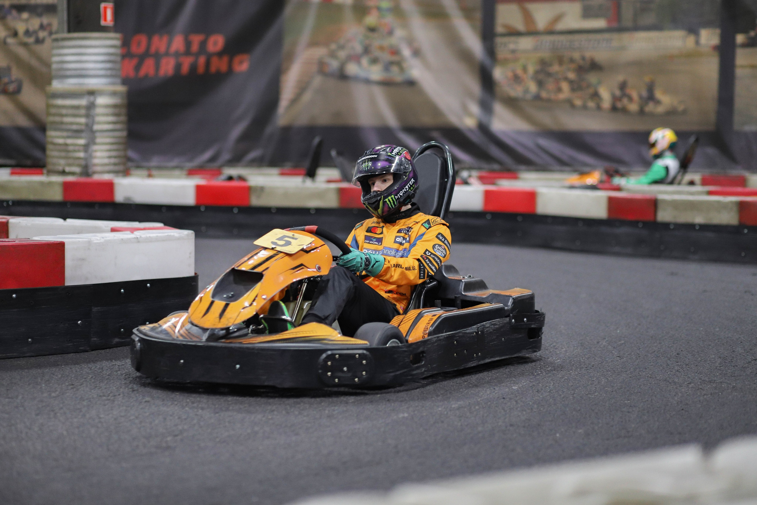 LSK Winter Cup 2025 — 2026 | Этап 4. Malenkyia