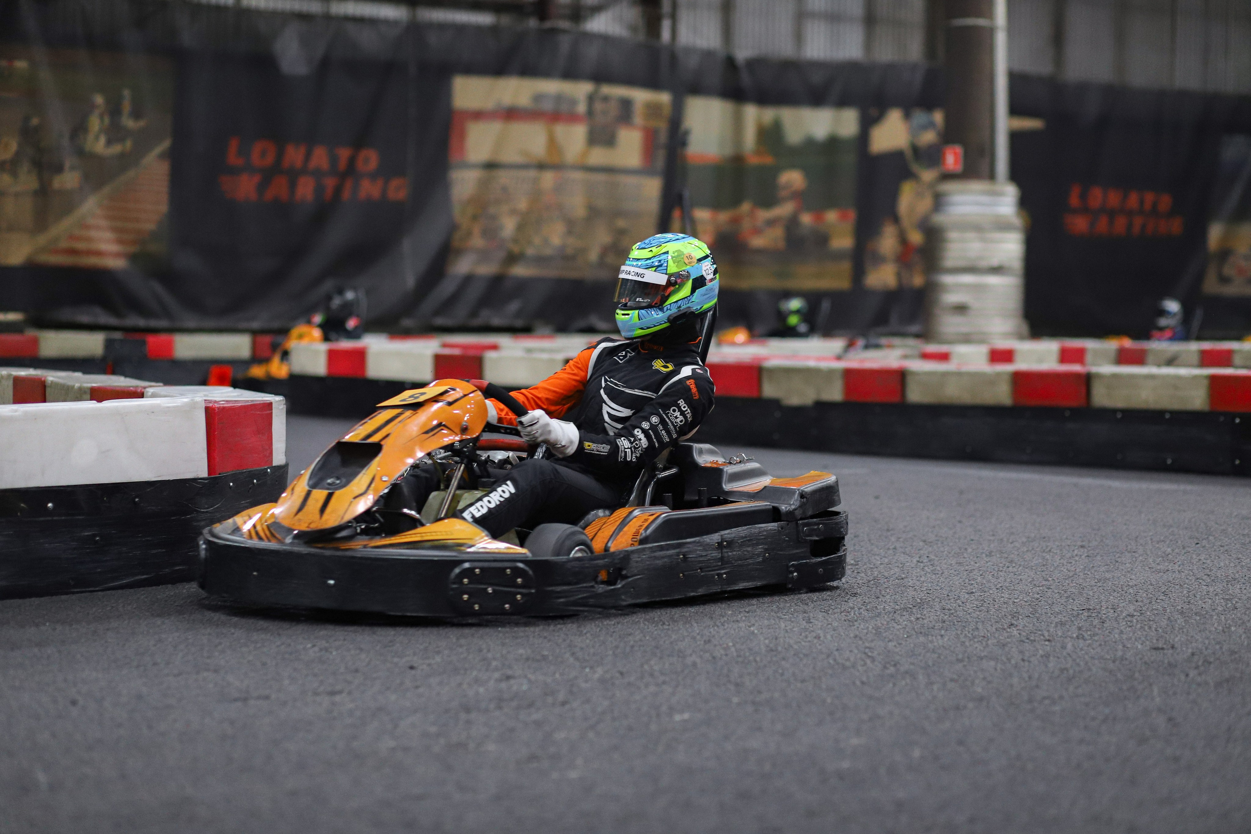 LSK Winter Cup 2025 — 2026 | Этап 6. Malenkyia