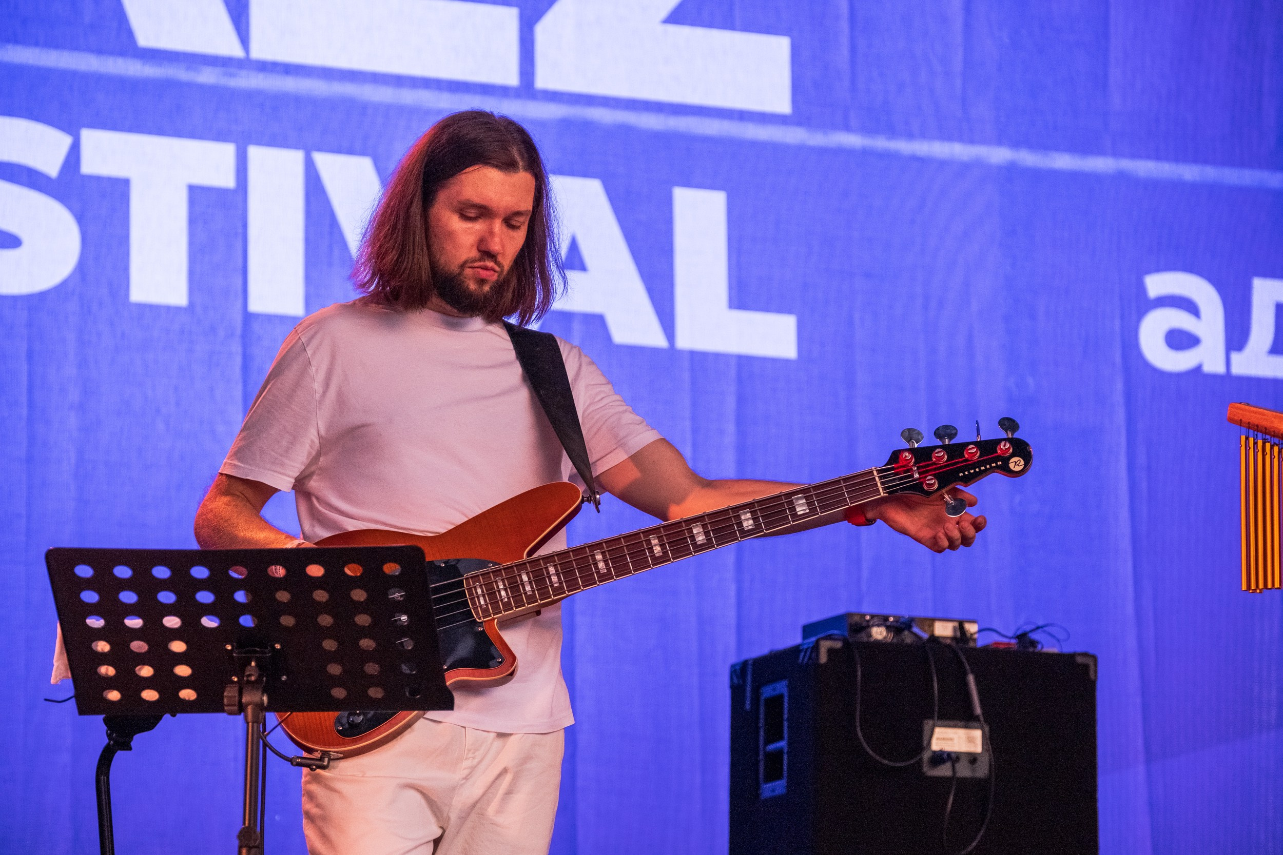 Джазовый фестиваль Игоря Бутмана в Санкт-Петербурге. Фотограф в Санкт-Петербурге и Москве Юлия Паршакова