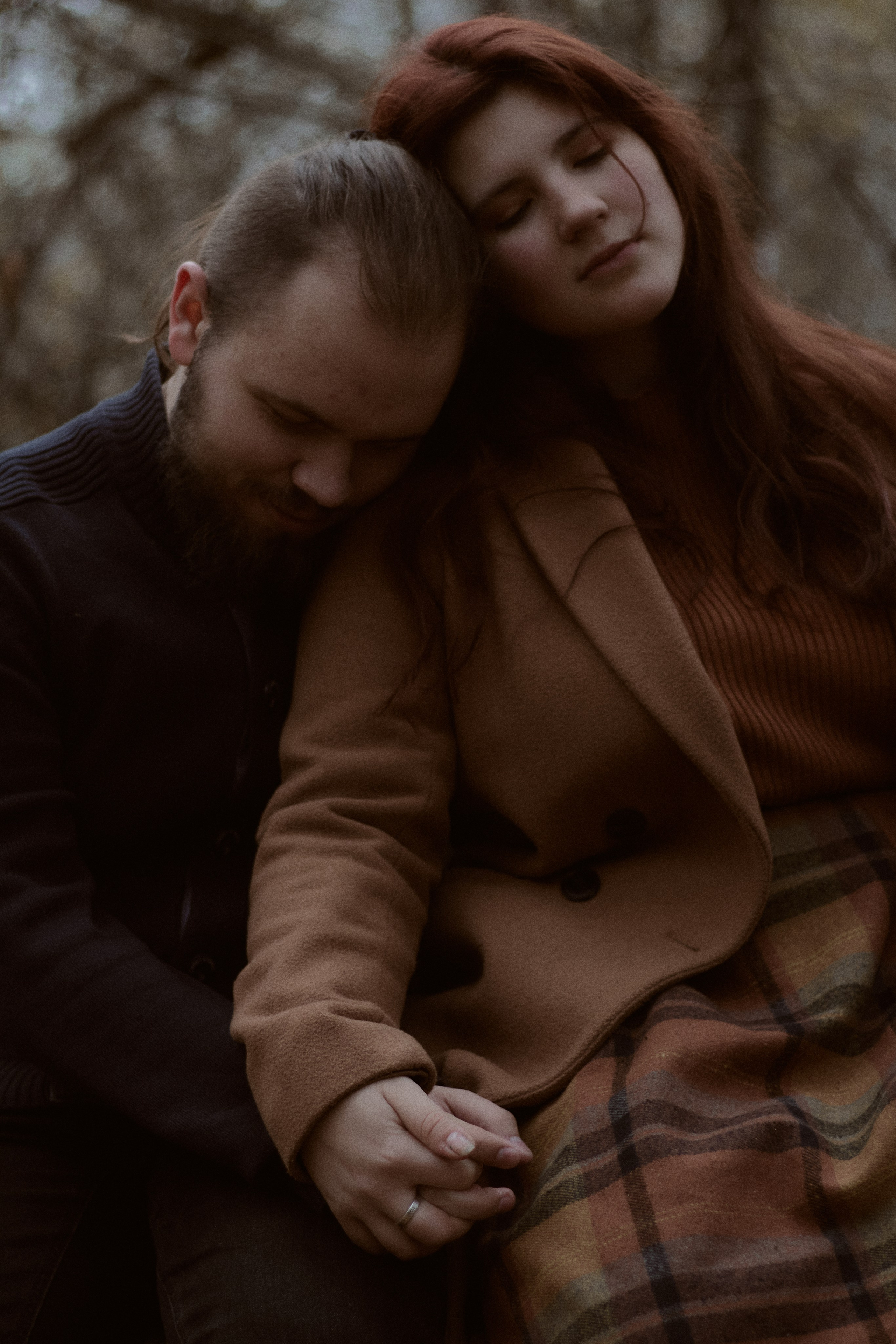 Агата и Даниил. Фотограф лавстори Москва/МО Приятелева Ангелина