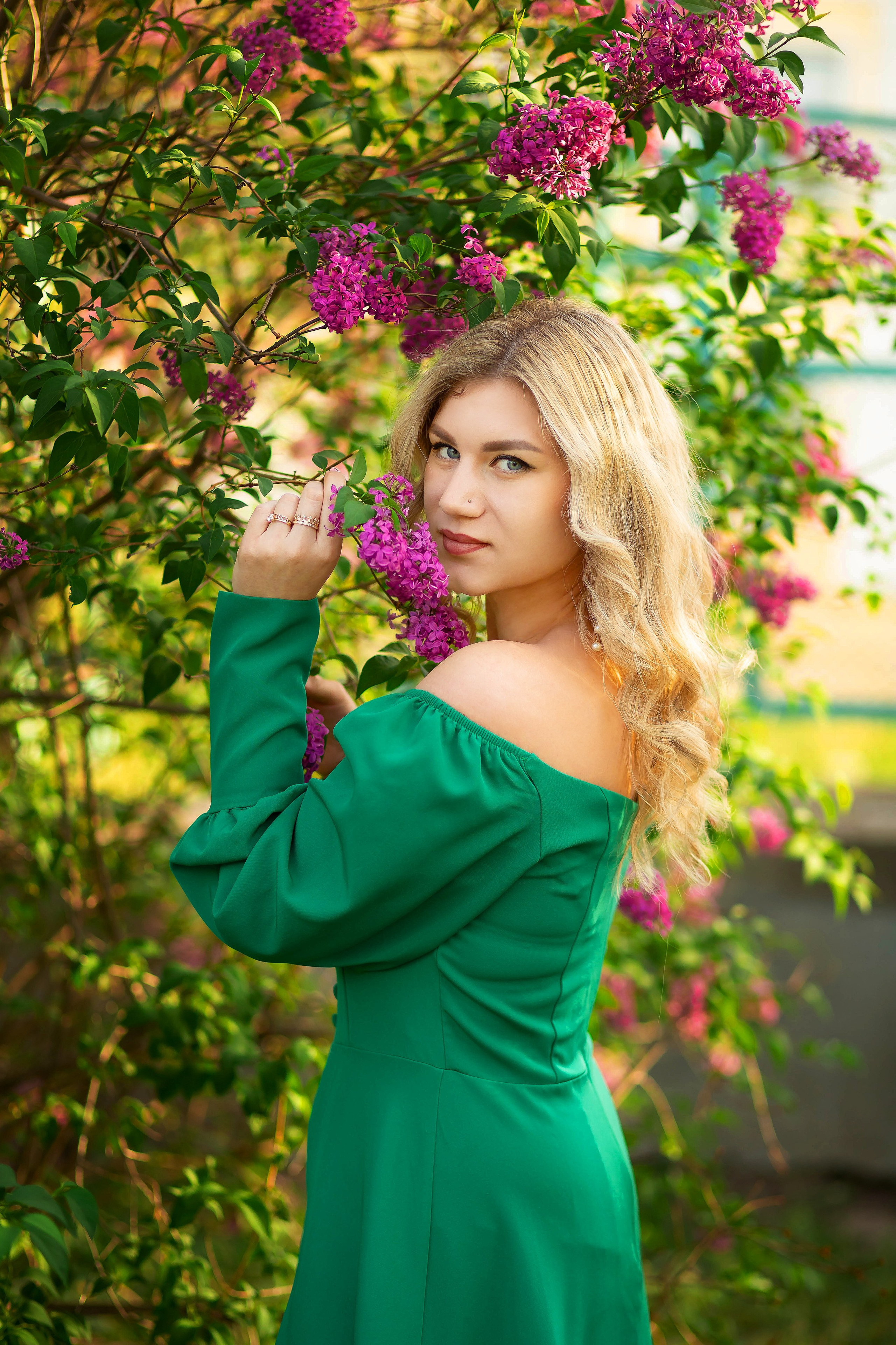 Сирень. Фотограф в Феодосии Наталья Булгакова