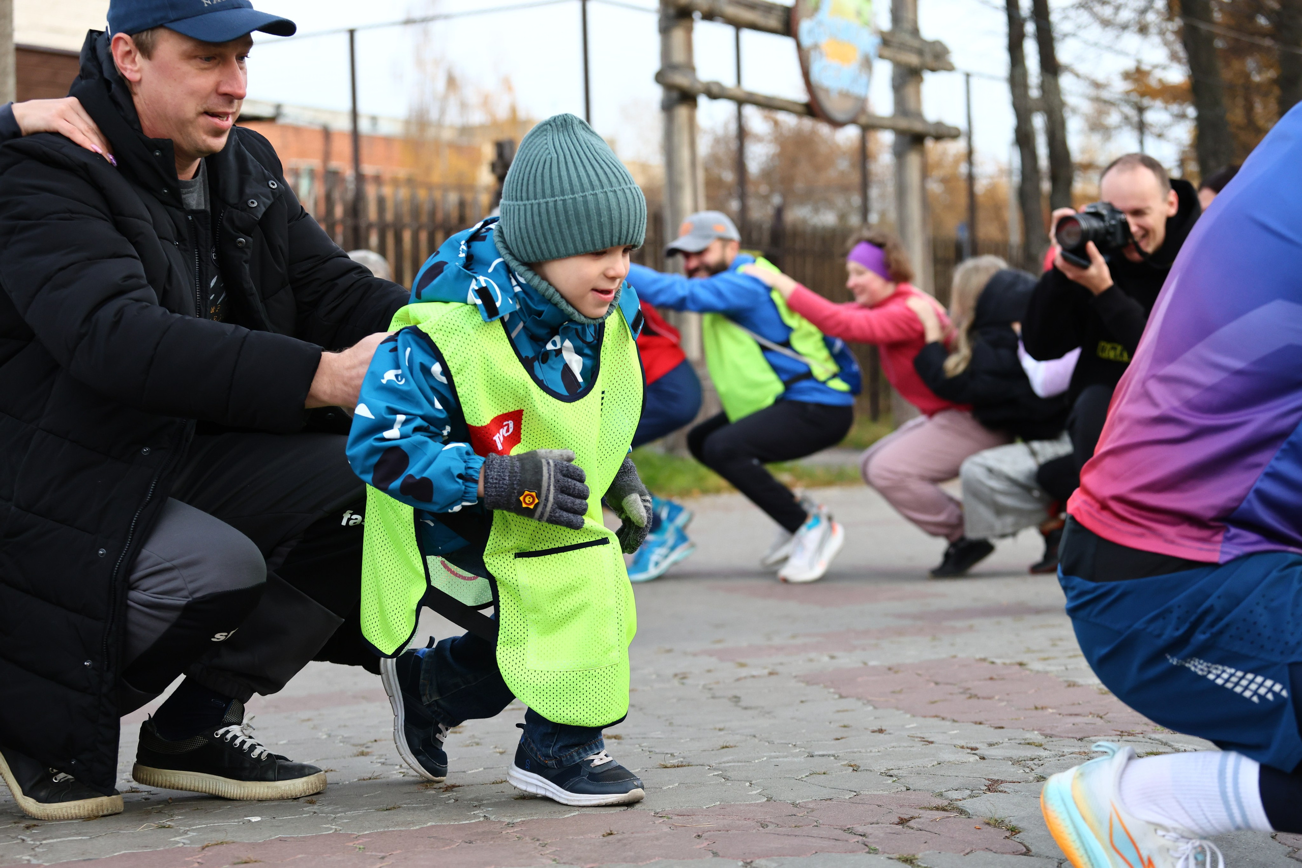 5 вёрст Сормовский парк. Фотограф. Спорт, репортаж, предметная съемка
