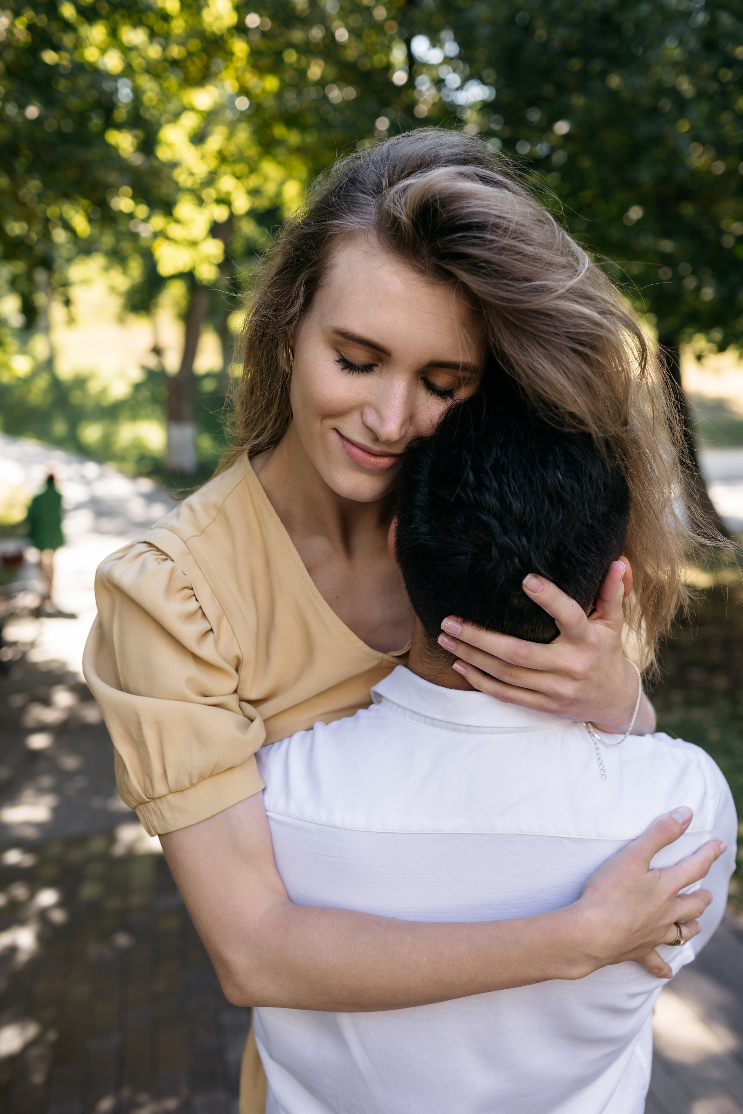 Дима и Рита. Свадебный и семейный фотограф в Самаре Посконнова Анна
