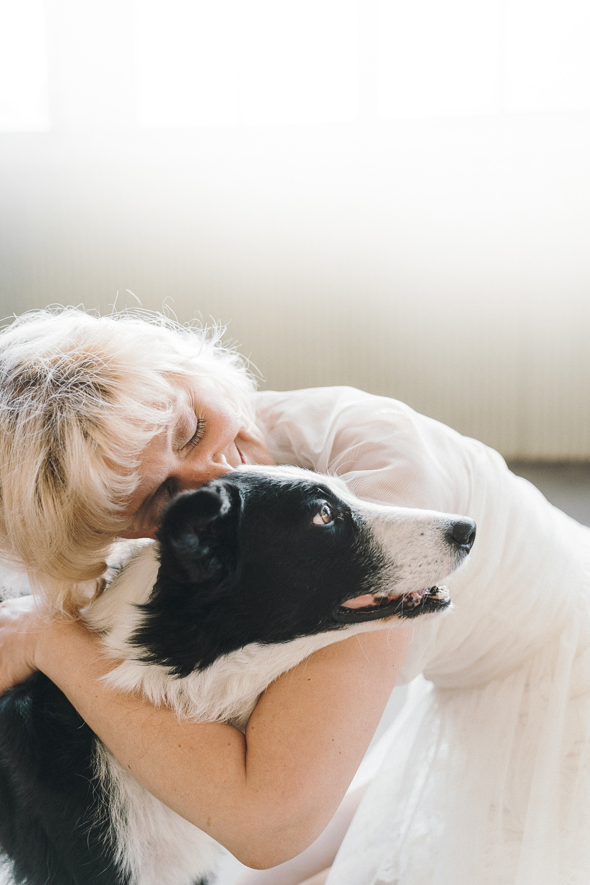 Таня, Марта и Клипса. Фотограф анималист в Москве и Санкт-Петербурге Свиридова Анна