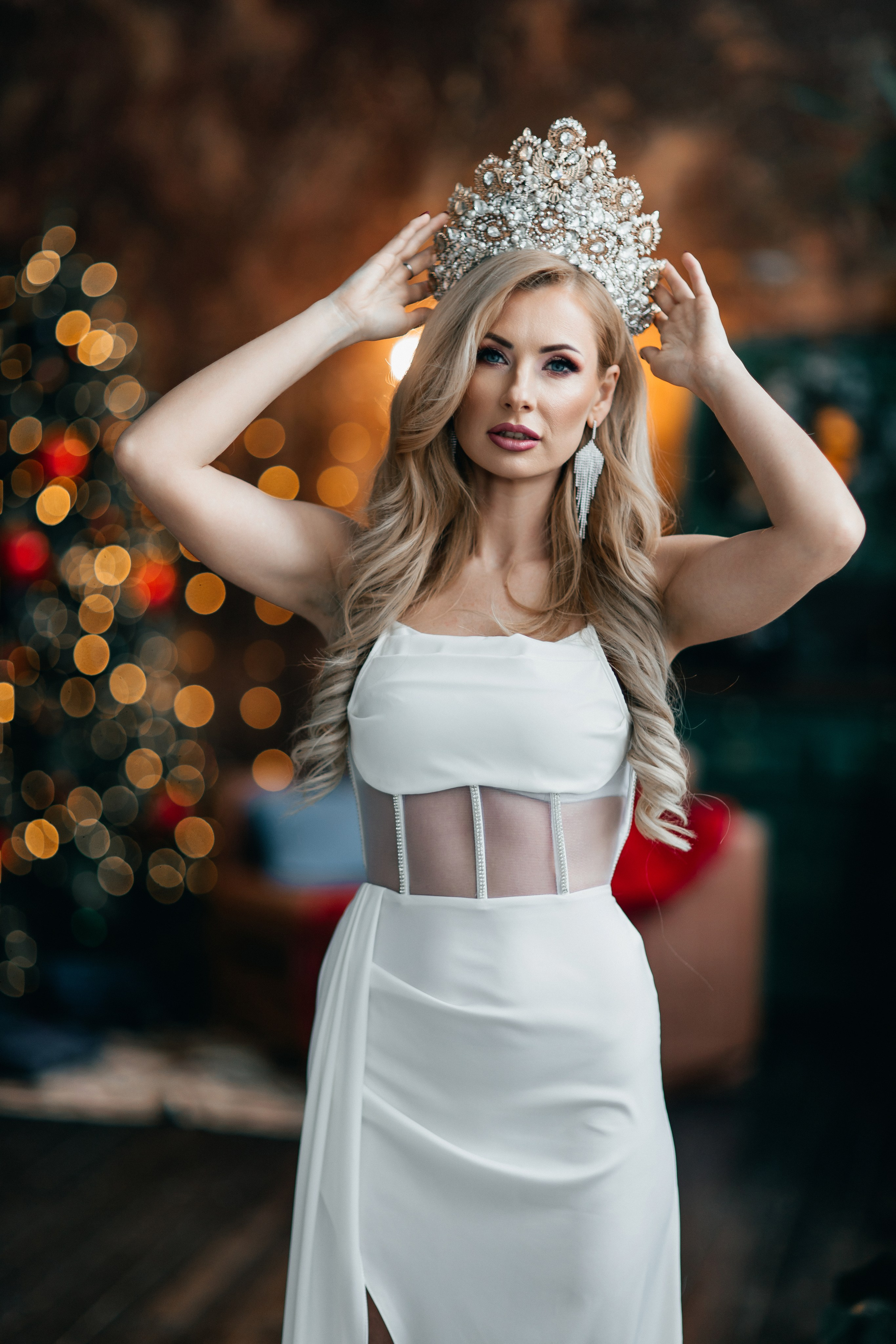 Новогодние фотопроекты. Свадебный и семейный фотограф в Нижнем Новгороде и Москве Сергей Полян