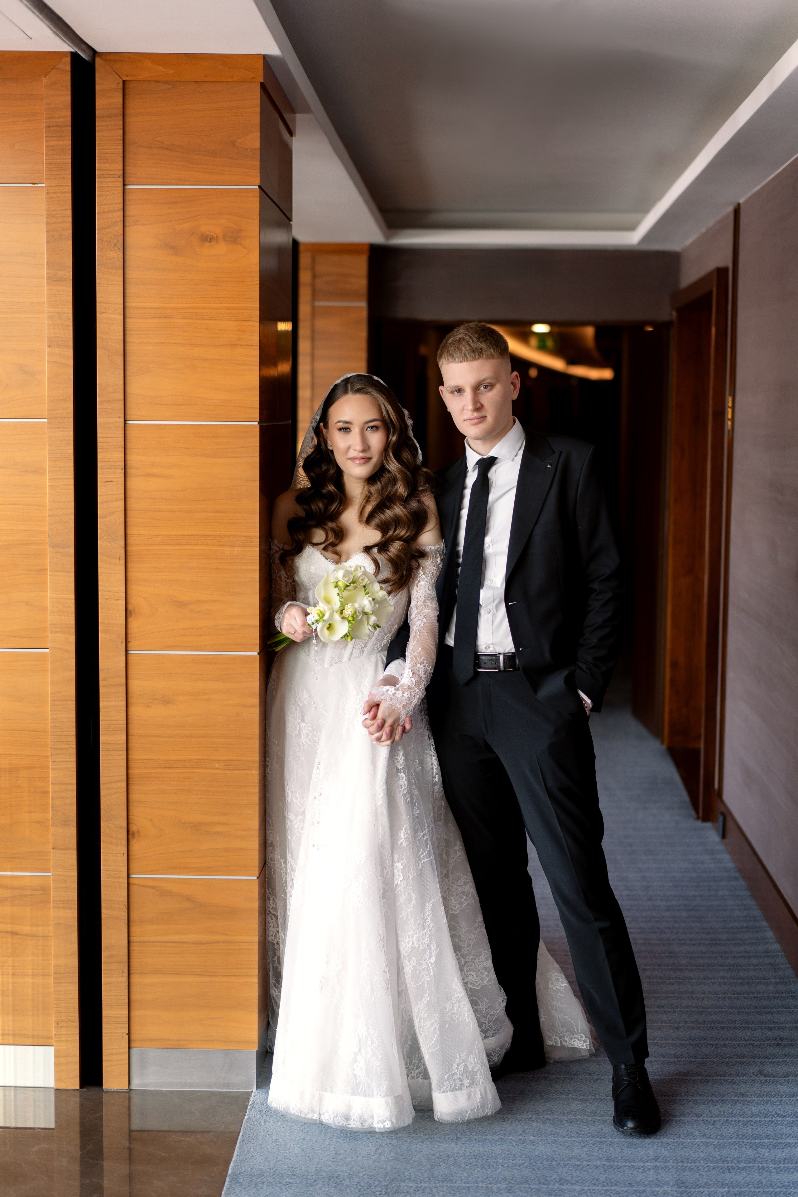 Алексей и Валерия. Семейный и свадебный фотограф Минск, Беларусь Анна Орловская