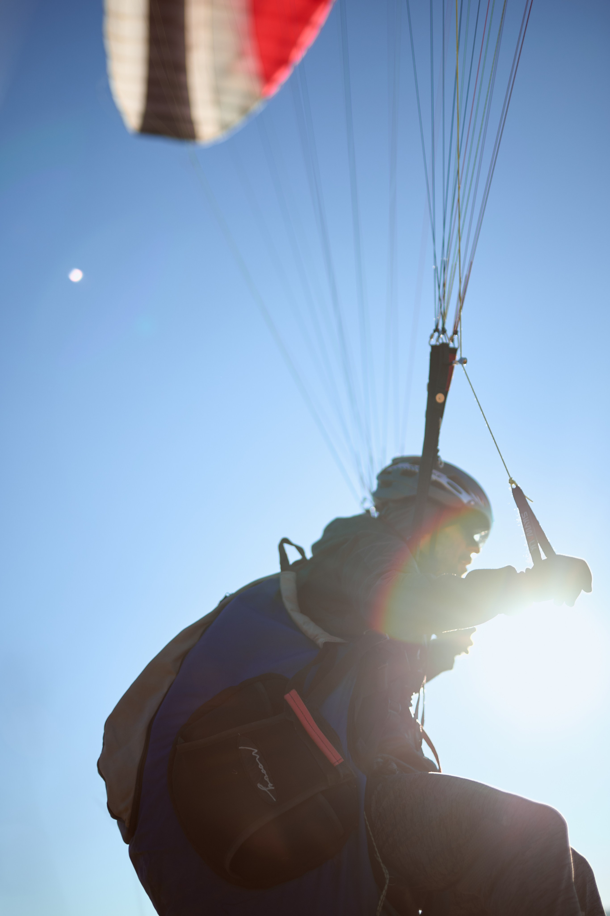 Параплан, Армавир. Репортажный фотограф в Краснодаре, Иван Ванюшенков