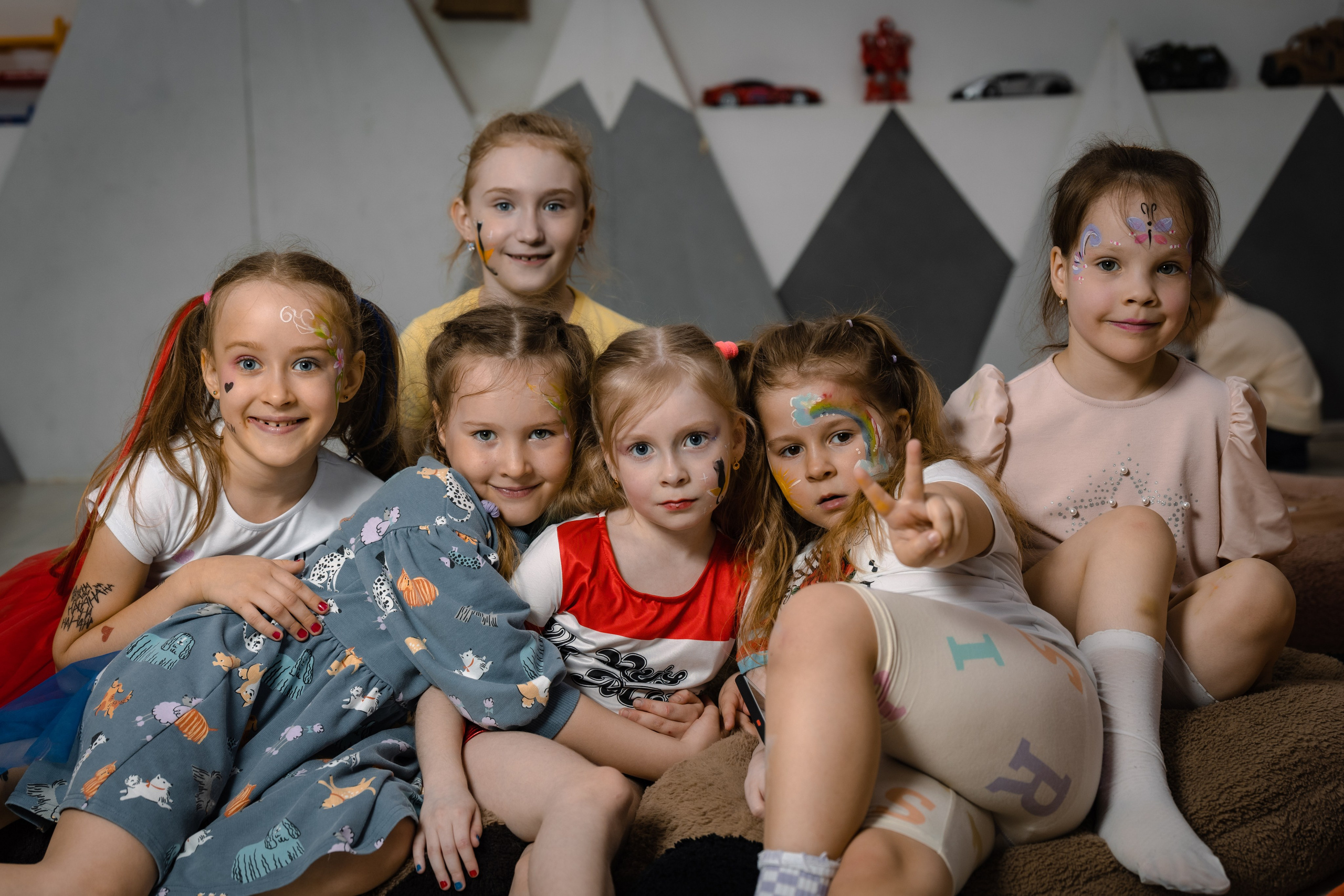 Детские праздники (дни рождения, выпускные и др.). Фотограф. г. Южно-Сахалинск. Олег Толстов