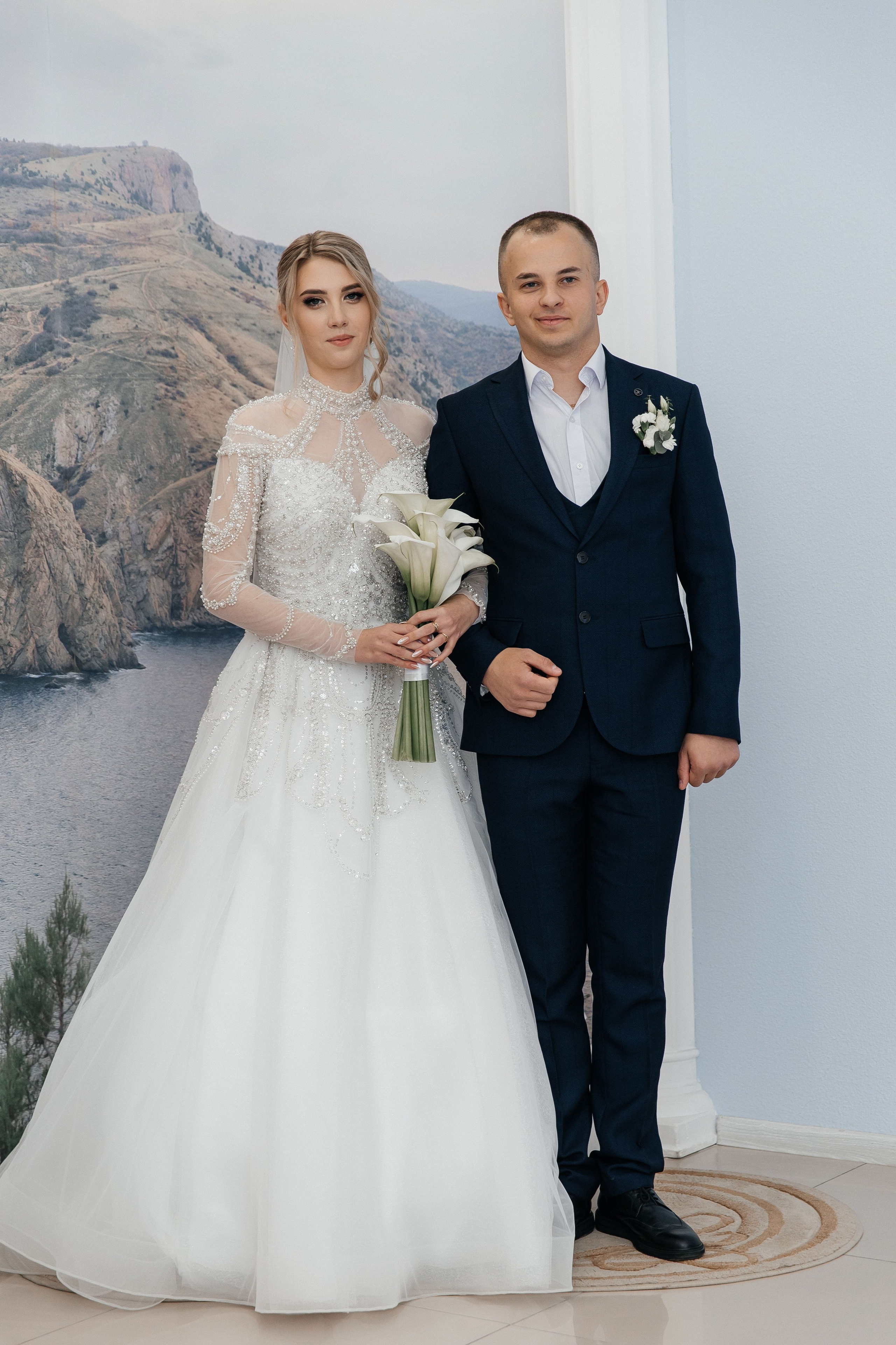 Анонс свадьба Максим и Дарья. Свадебный и семейный фотограф в Севастополе и Крыму Анастасия Сураева