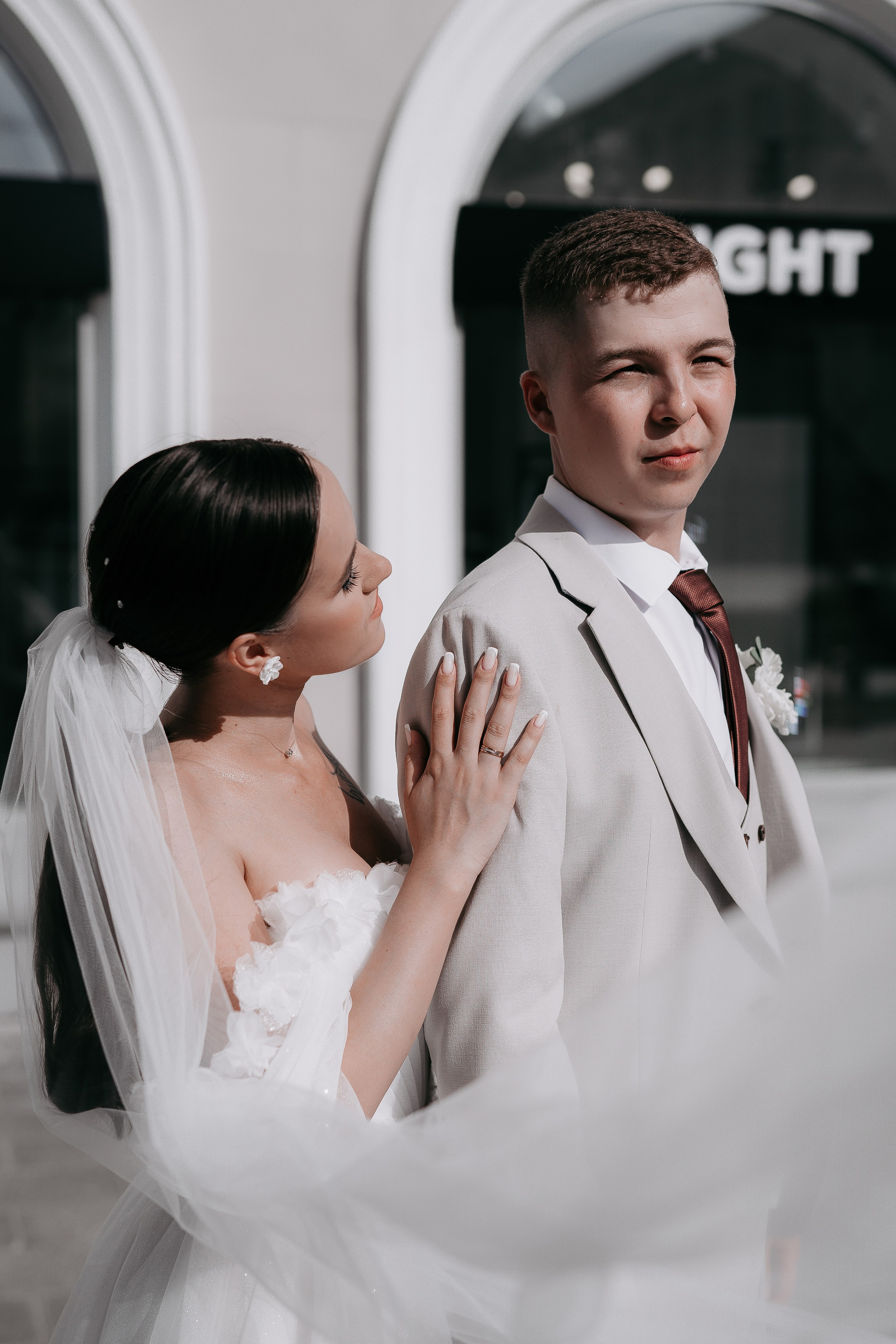 E&E. Свадебный фотограф в Чебоксарах