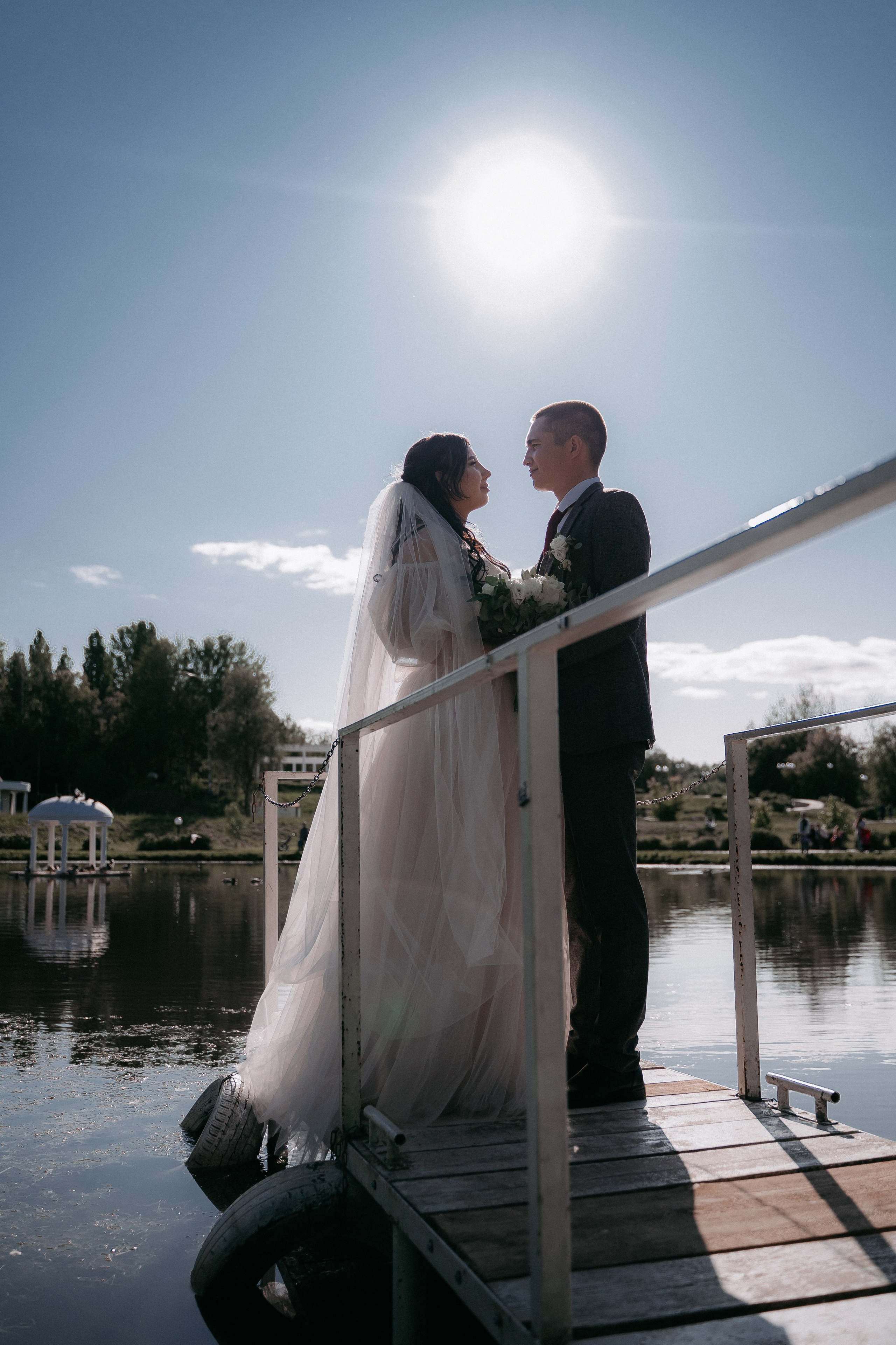 I&M. Свадебный фотограф в Чебоксарах