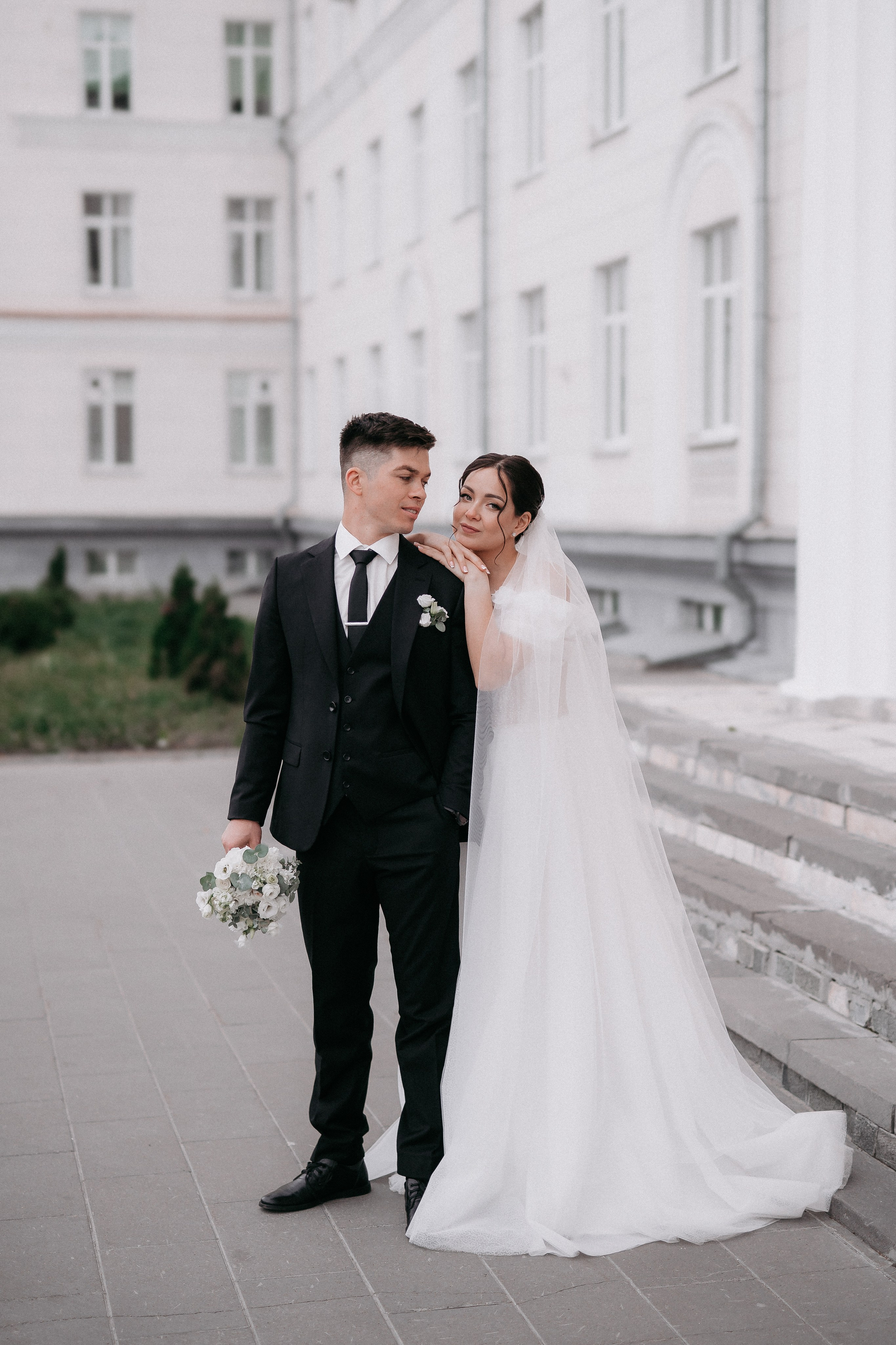 Александр и Регина. Свадебный фотограф в Чебоксарах