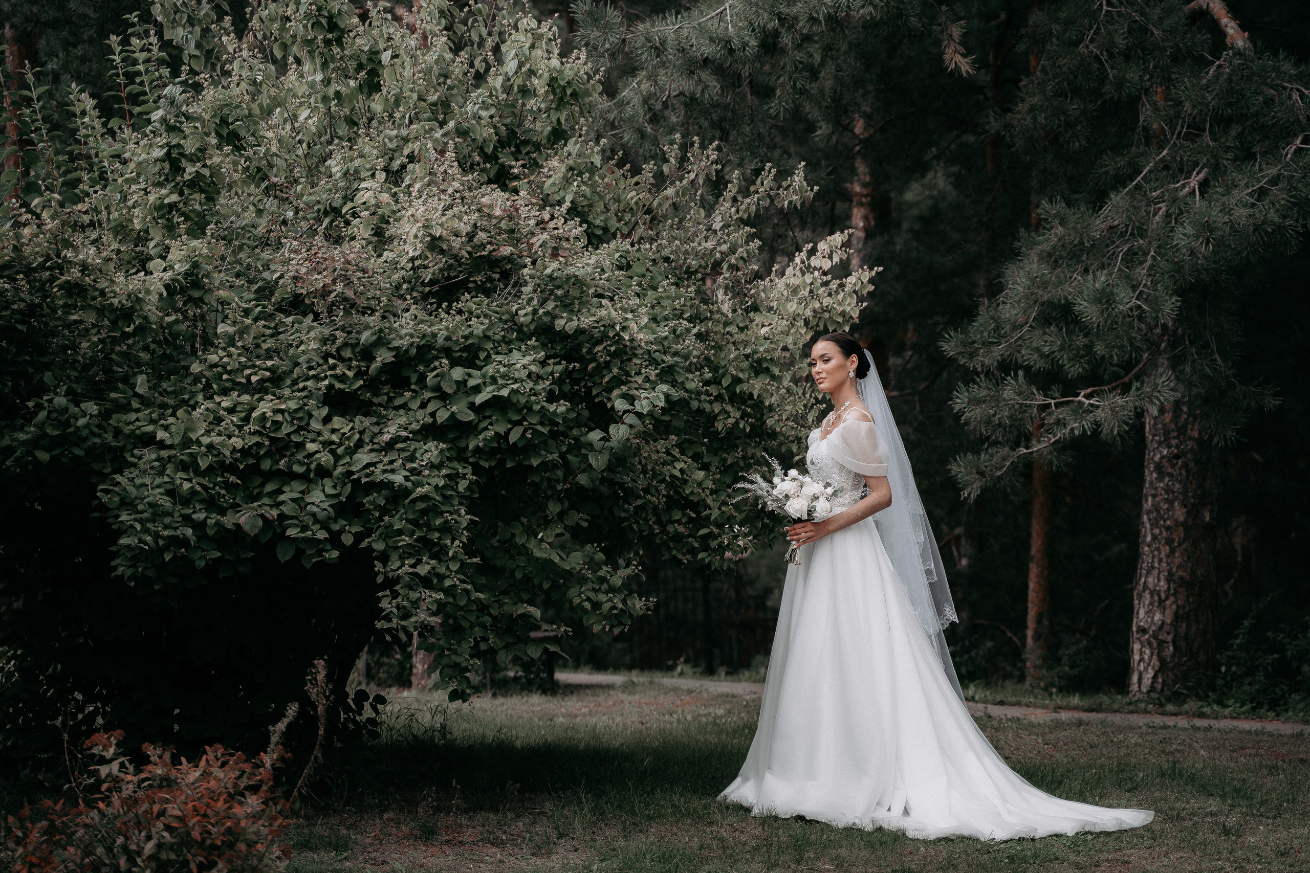 Денис и Анастасия. Свадебный фотограф в Чебоксарах