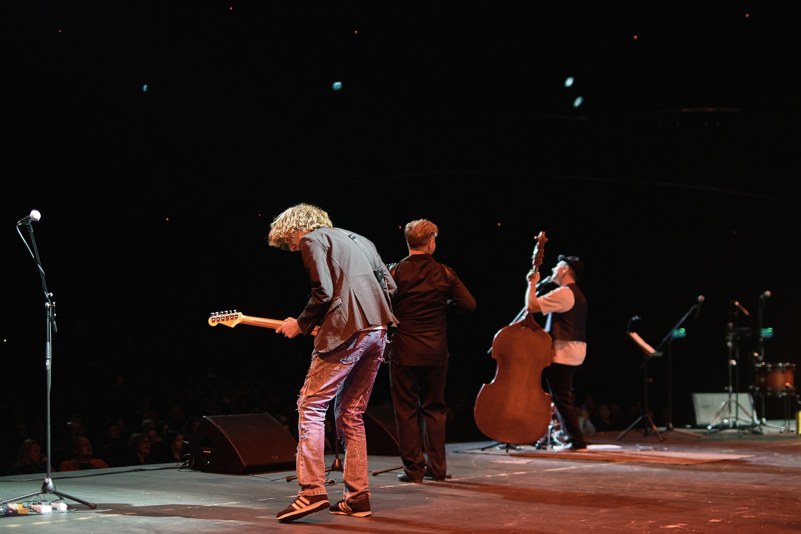 Концерт Billy's Band 08/11/2025. Фотограф Артем Дербенев Москва