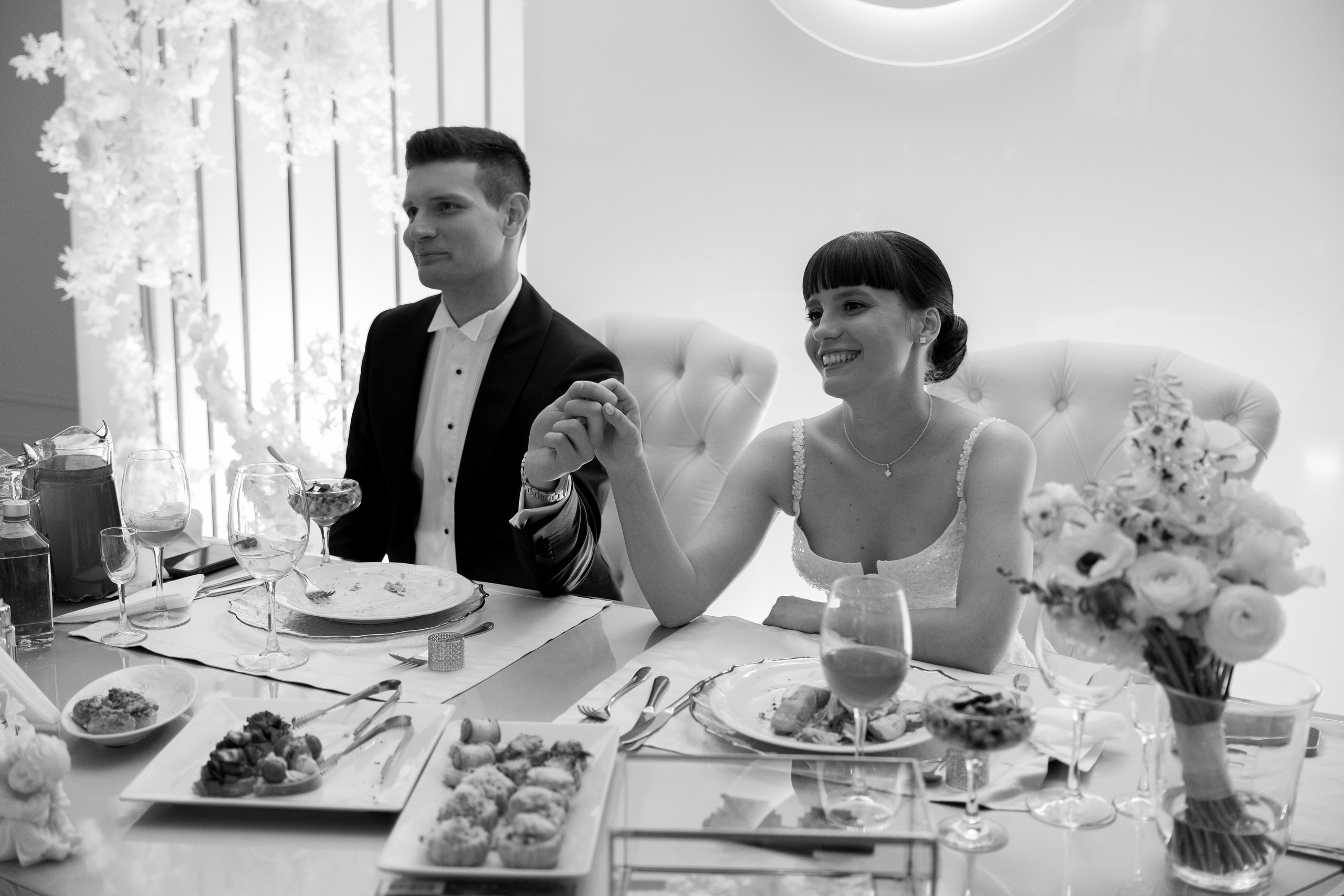 Мария и Никита. Свадебный фотограф в Самаре Катерина Мостовая