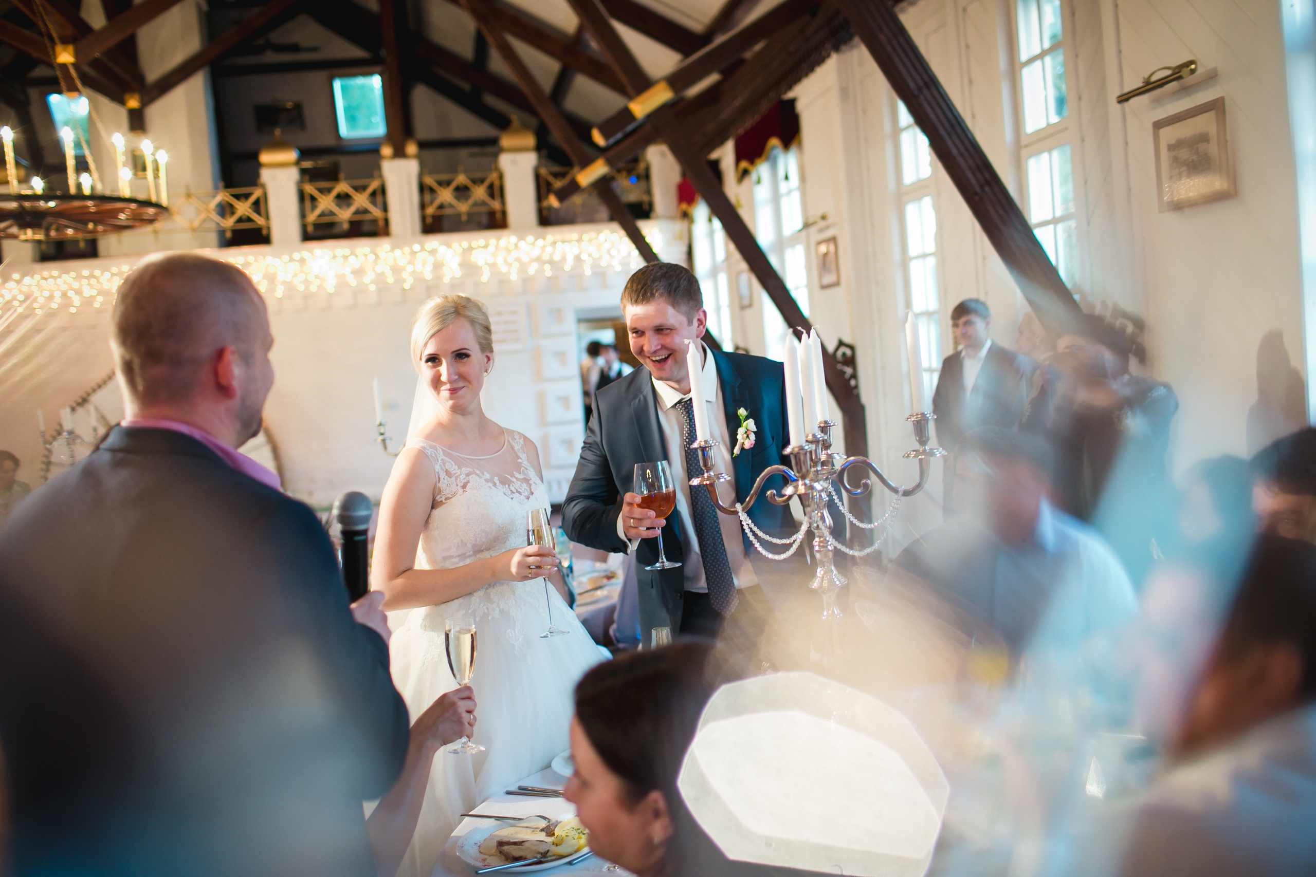 Елена и Дмитрий