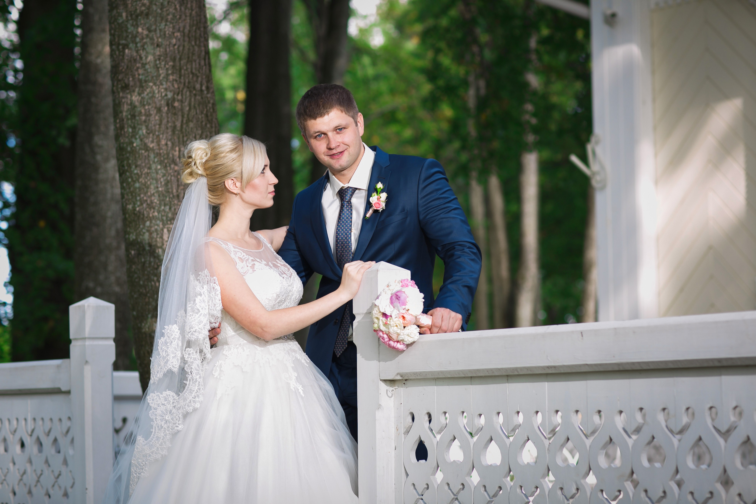 Елена и Дмитрий