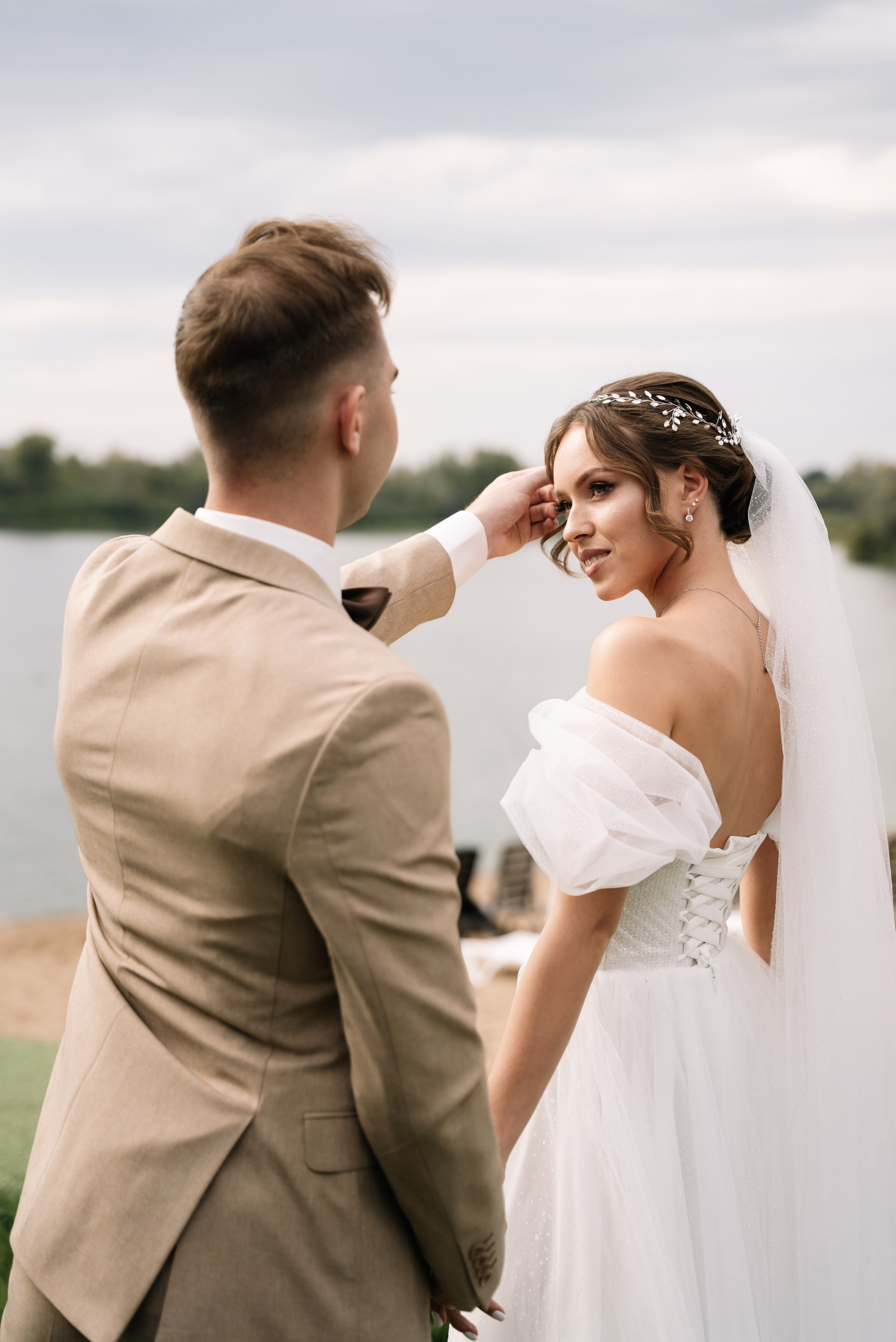 Егор и Татьяна. Свадебный фотограф в Самаре Анна Ковалева