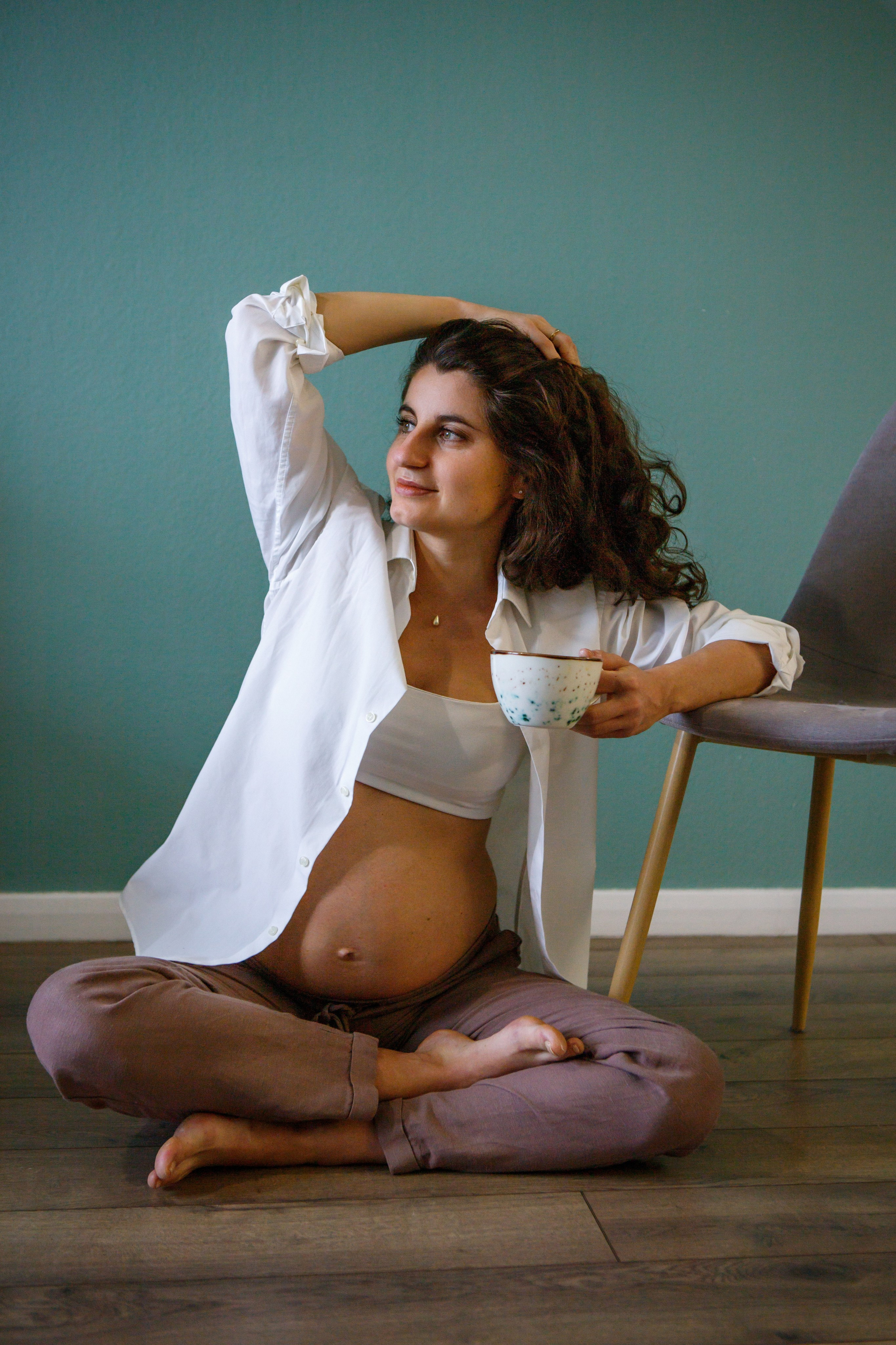 Юля. Детский и семейный фотограф Мария Киселёва. Москва